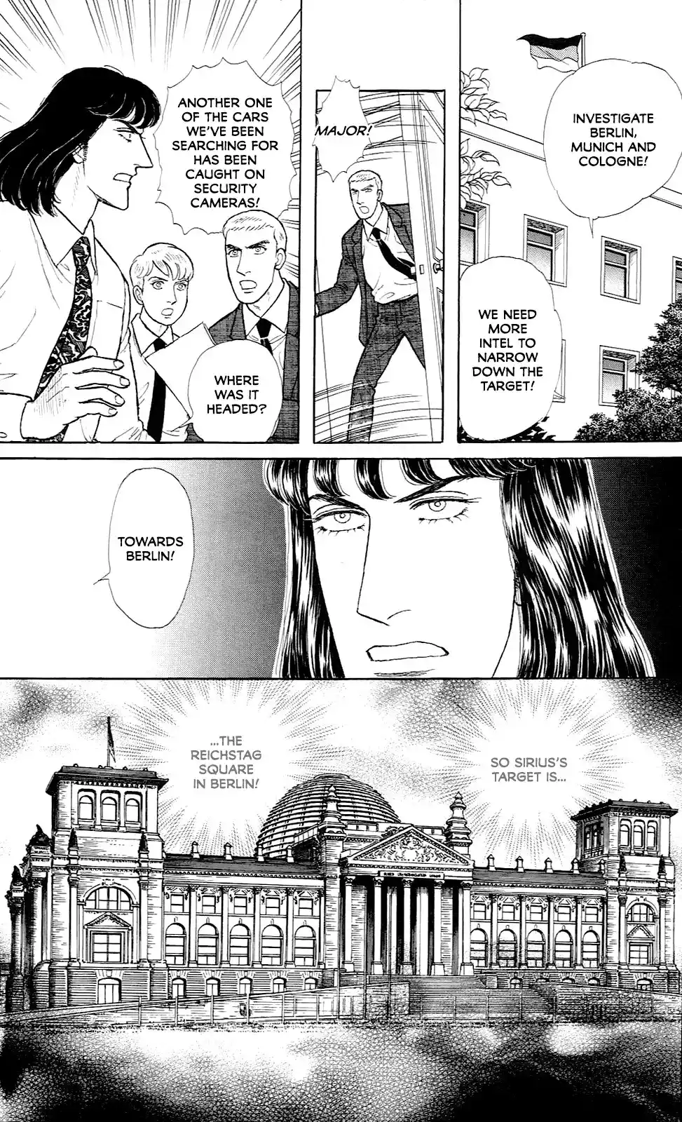 Eroica Yori Ai Wo Komete Vol.34 Chapter 21.14