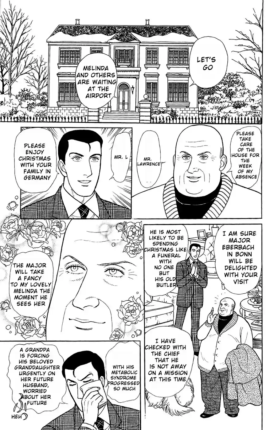 Eroica Yori Ai wo Komete vol.35