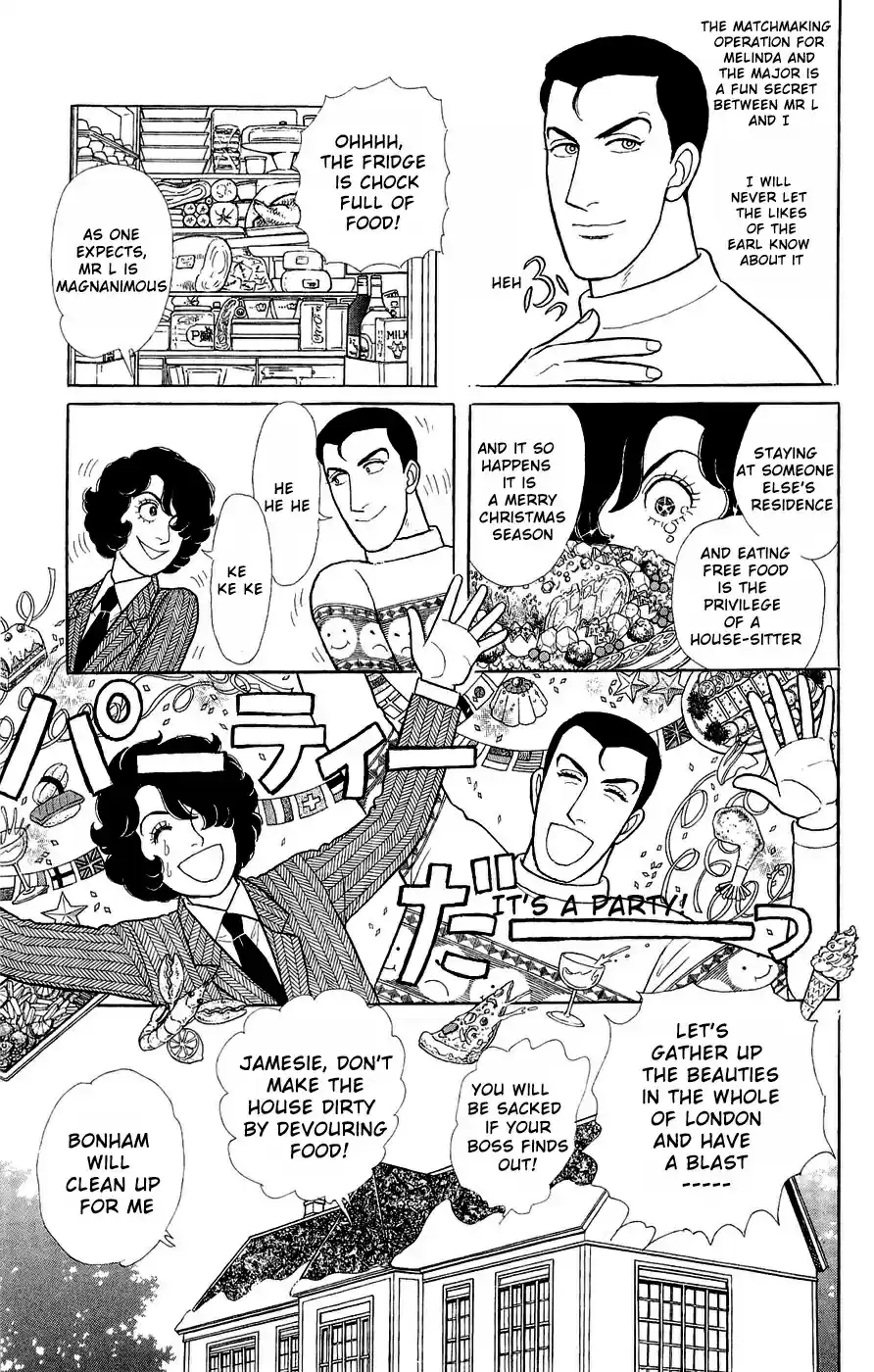 Eroica Yori Ai wo Komete vol.35