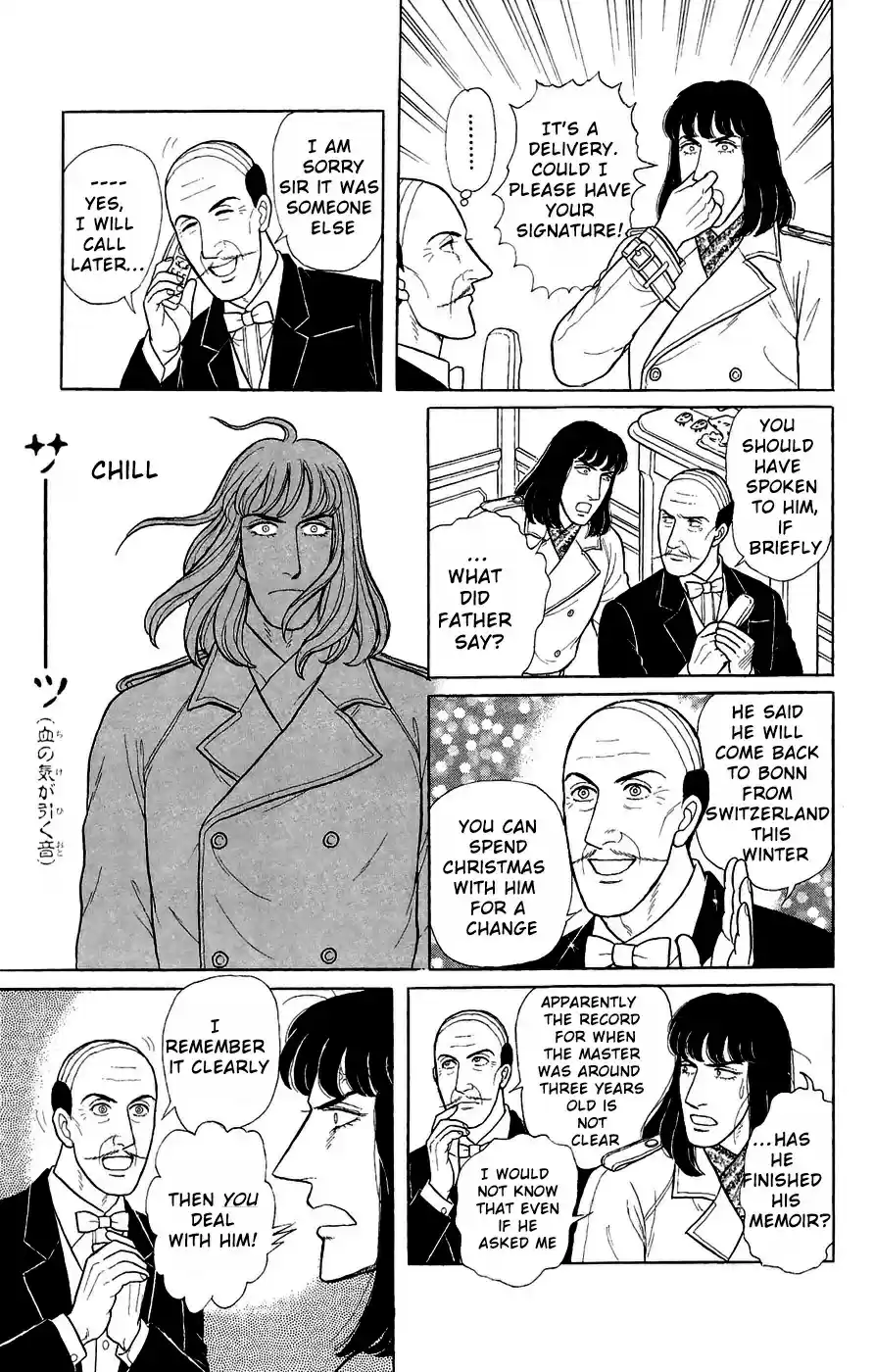 Eroica Yori Ai wo Komete vol.35