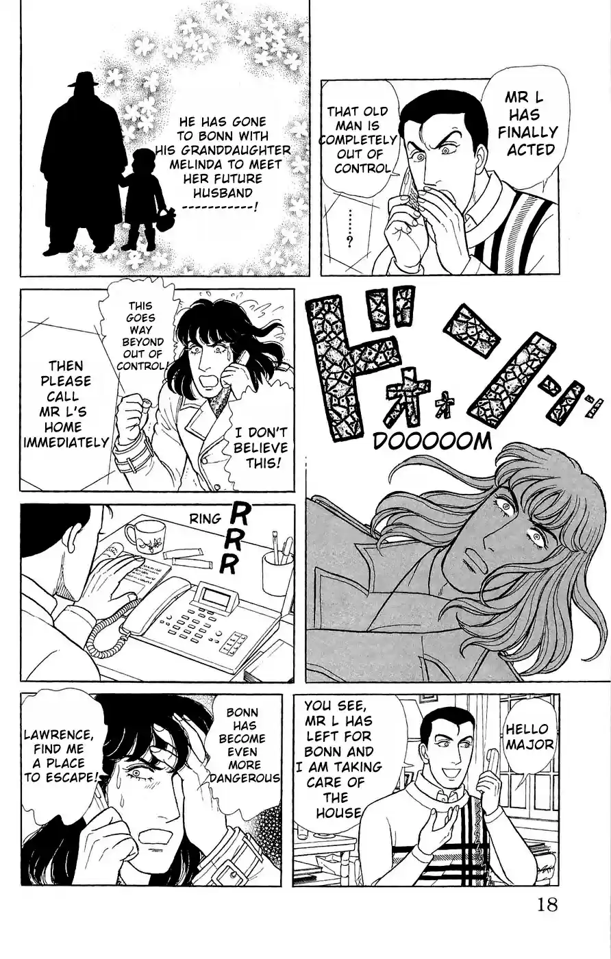 Eroica Yori Ai wo Komete vol.35