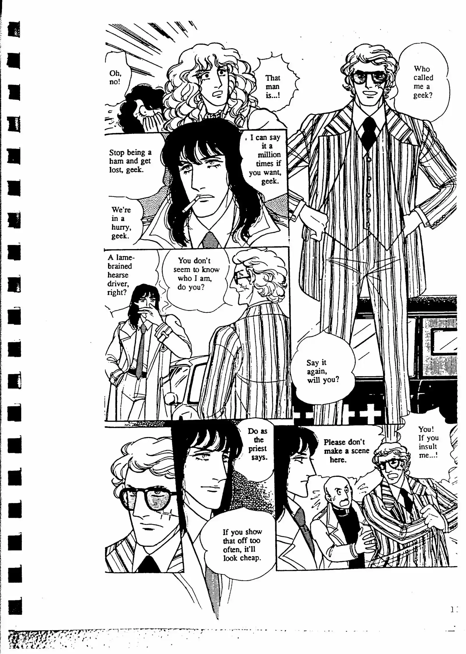 Eroica Yori Ai wo Komete vol.4 ch.8