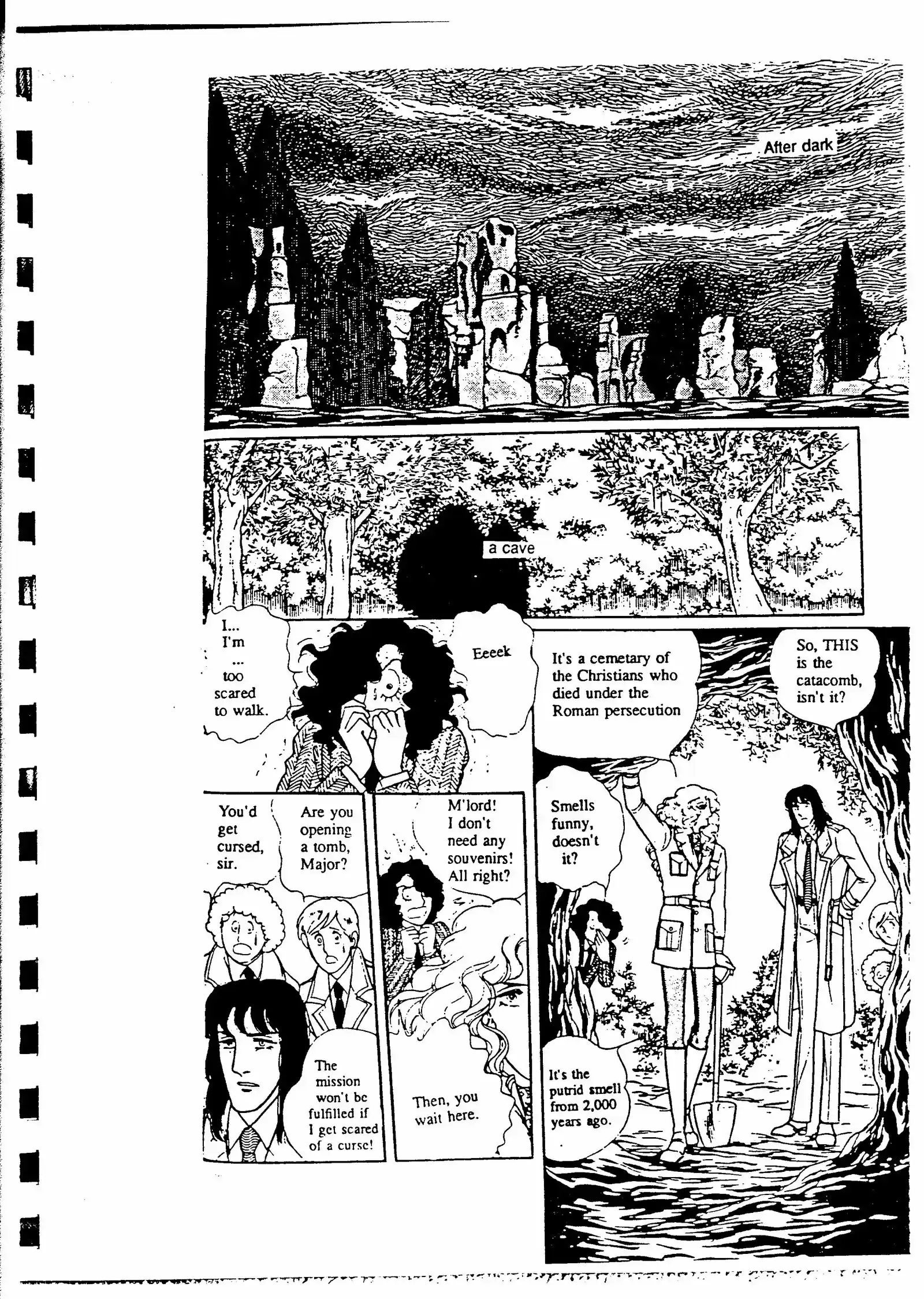 Eroica Yori Ai wo Komete vol.4 ch.8