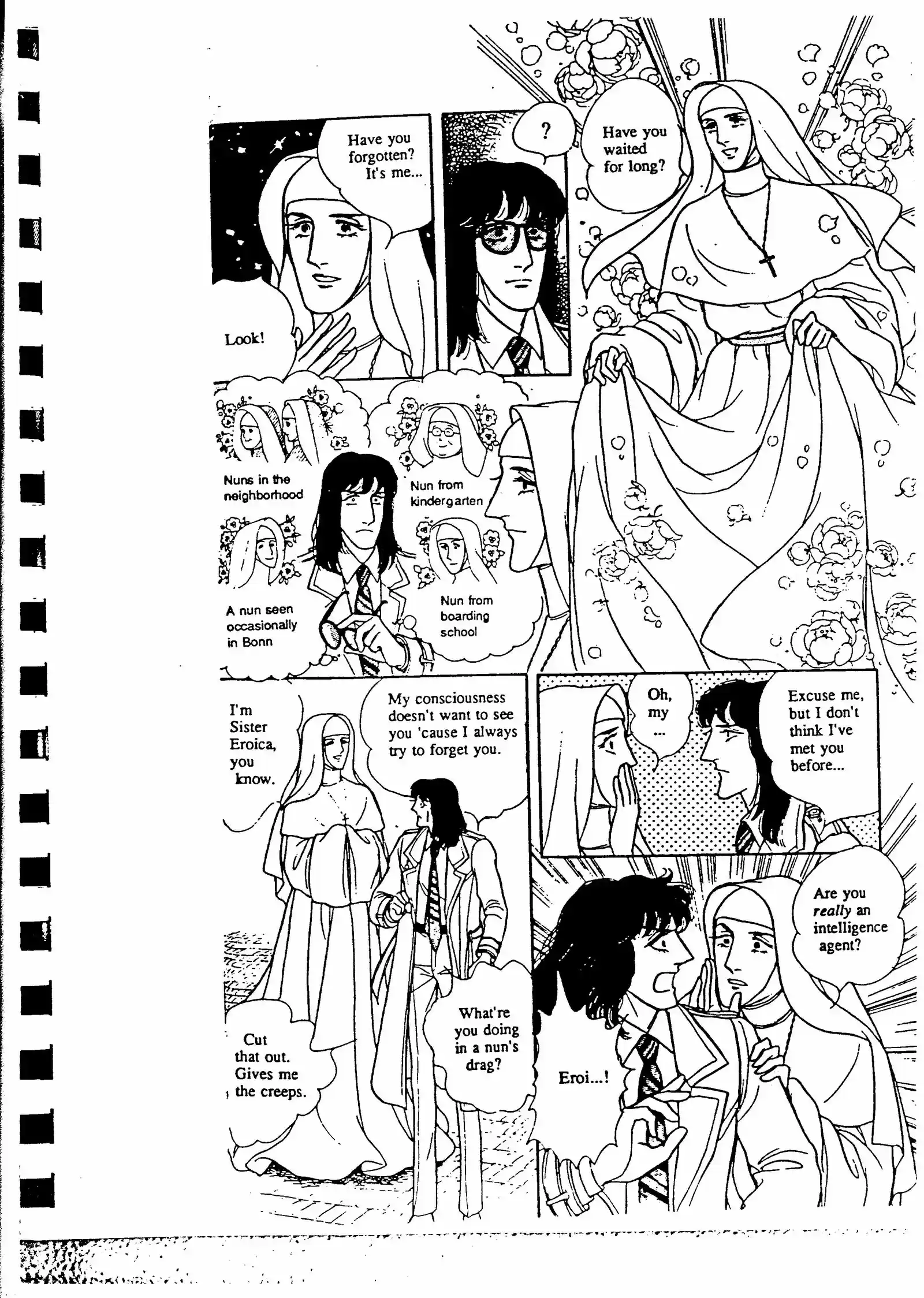 Eroica Yori Ai wo Komete vol.4 ch.8