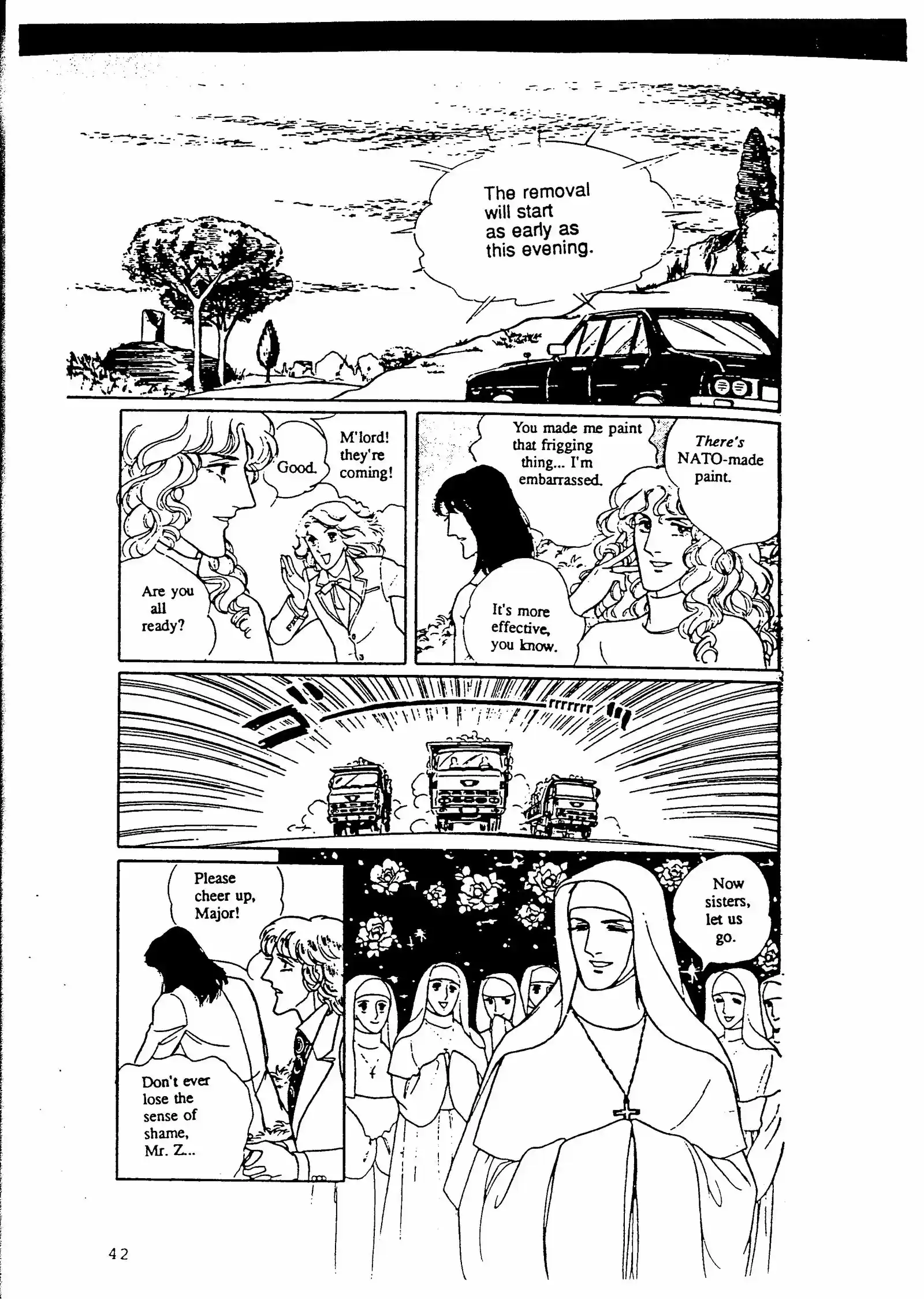 Eroica Yori Ai wo Komete vol.4 ch.8