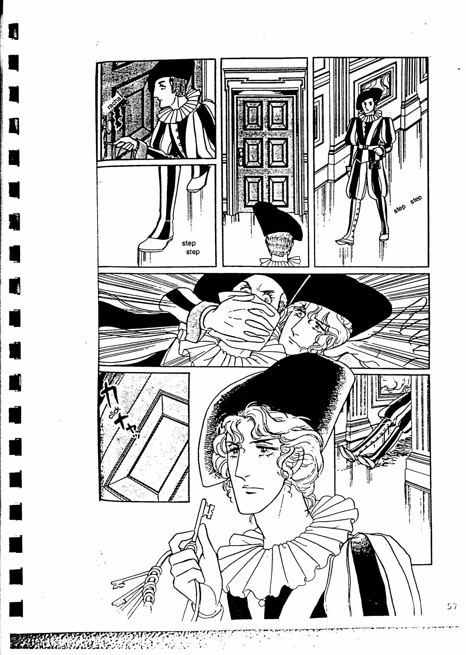 Eroica Yori Ai wo Komete vol.4 ch.8