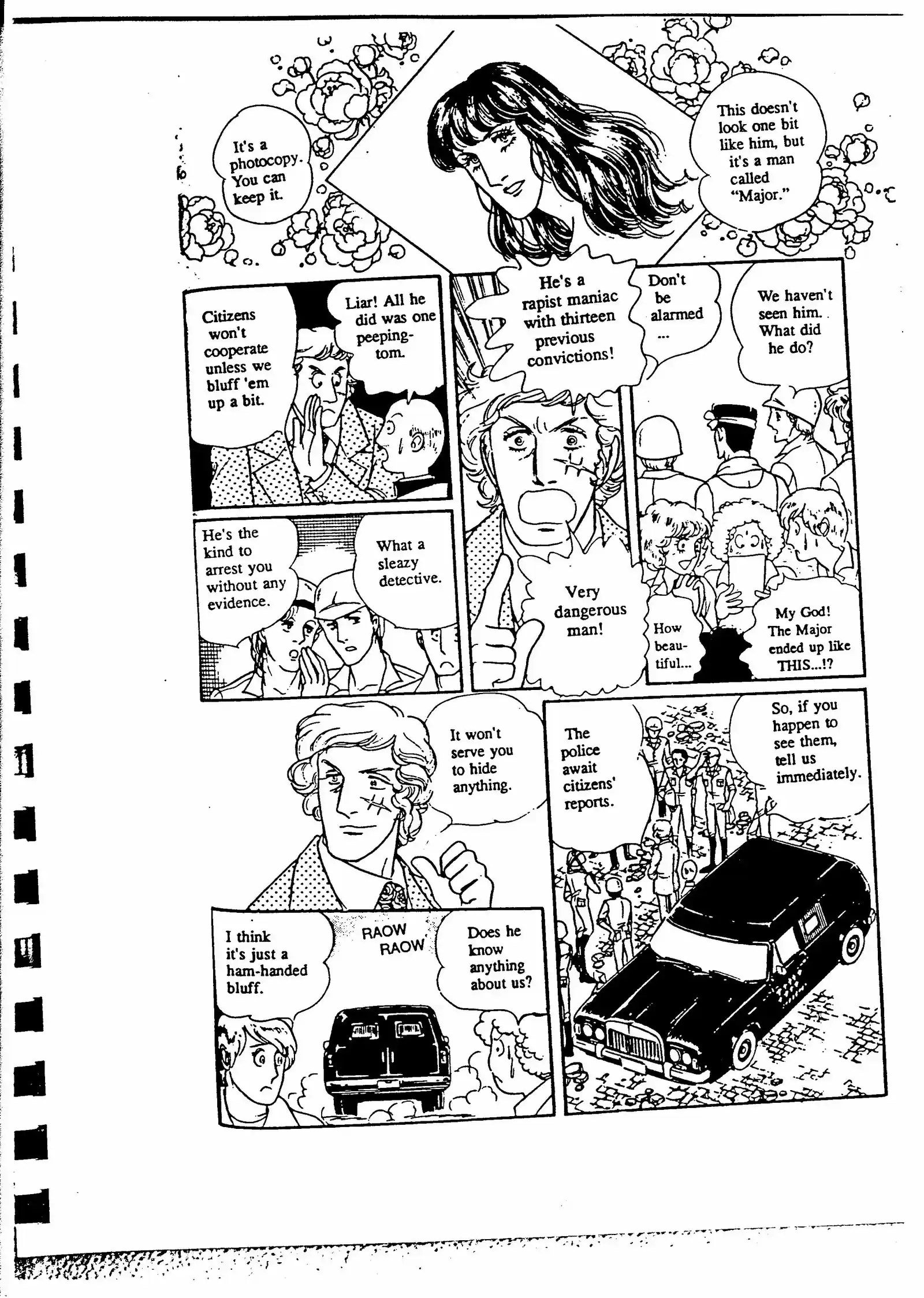 Eroica Yori Ai wo Komete vol.4 ch.8