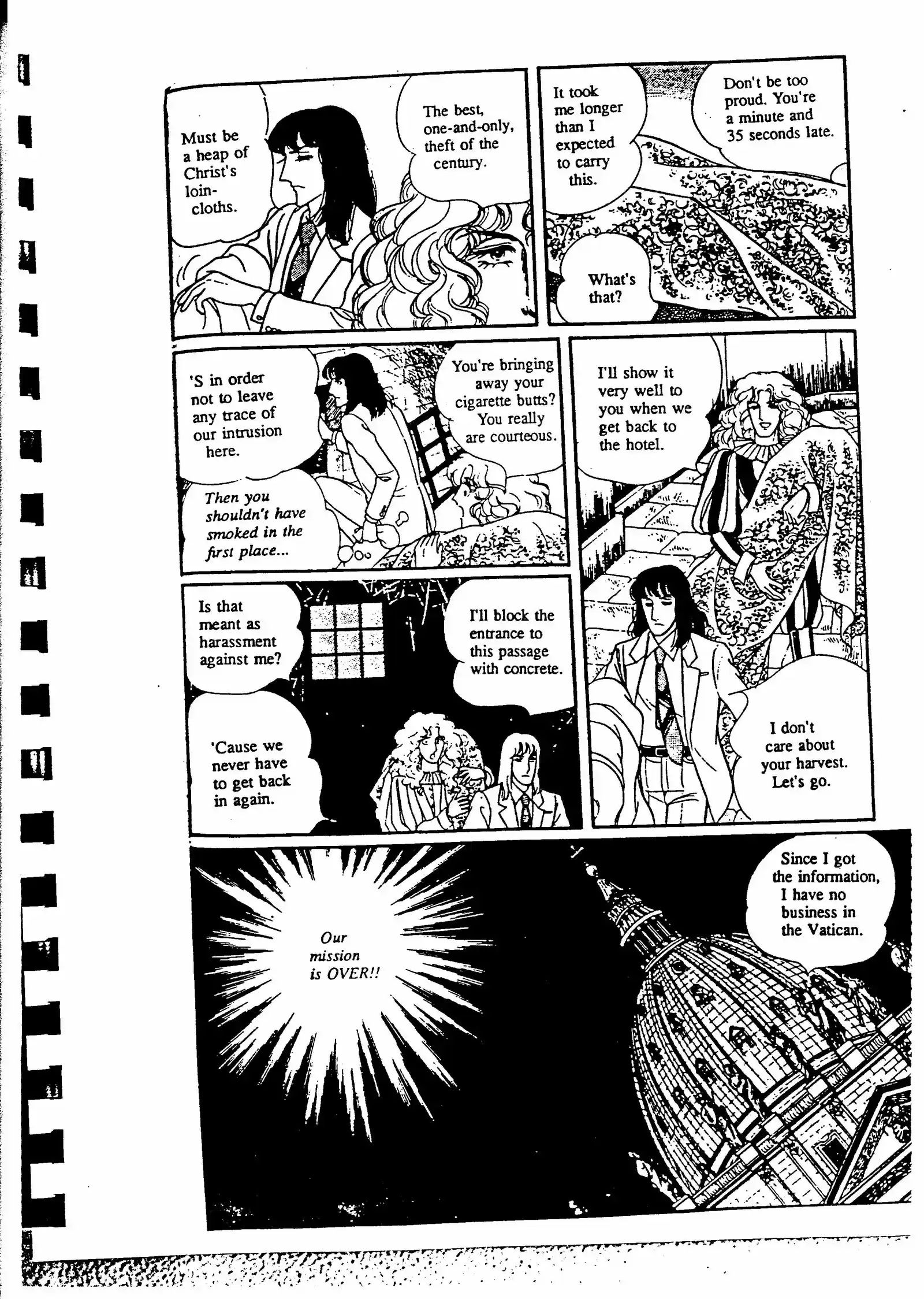 Eroica Yori Ai wo Komete vol.4 ch.8