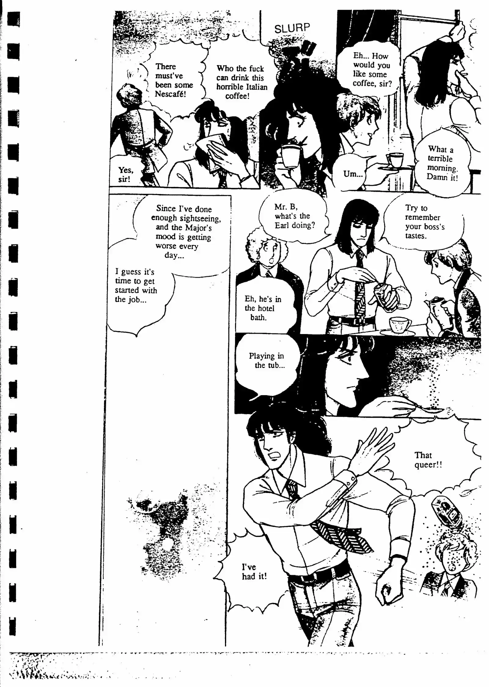 Eroica Yori Ai wo Komete vol.4 ch.8