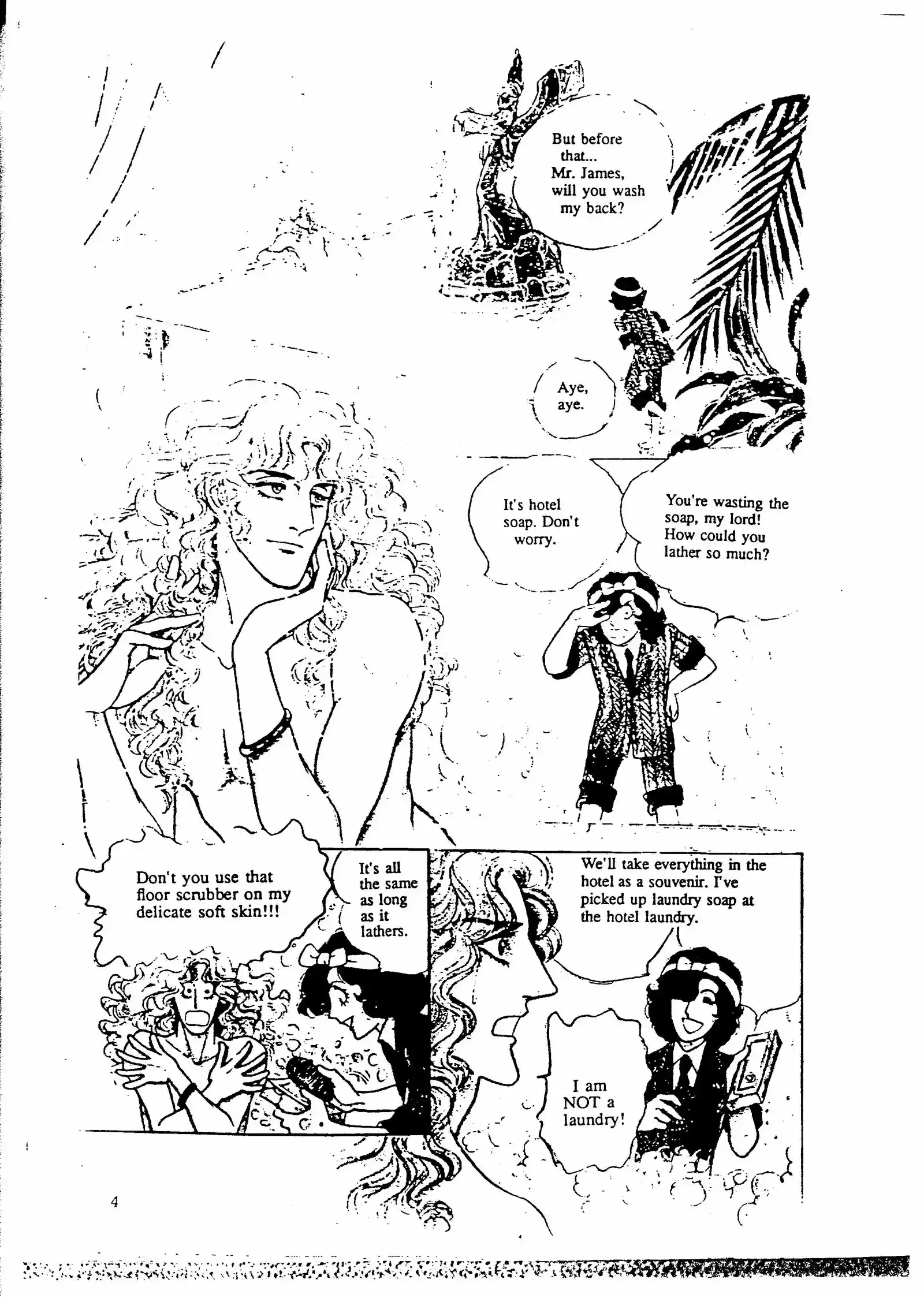 Eroica Yori Ai wo Komete vol.4 ch.8