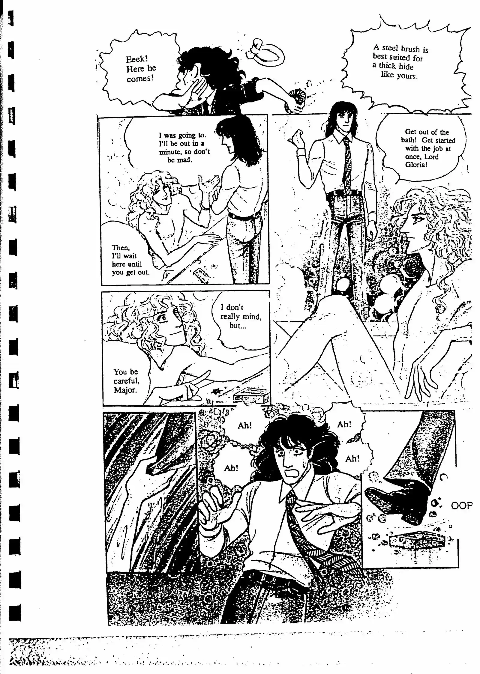 Eroica Yori Ai wo Komete vol.4 ch.8