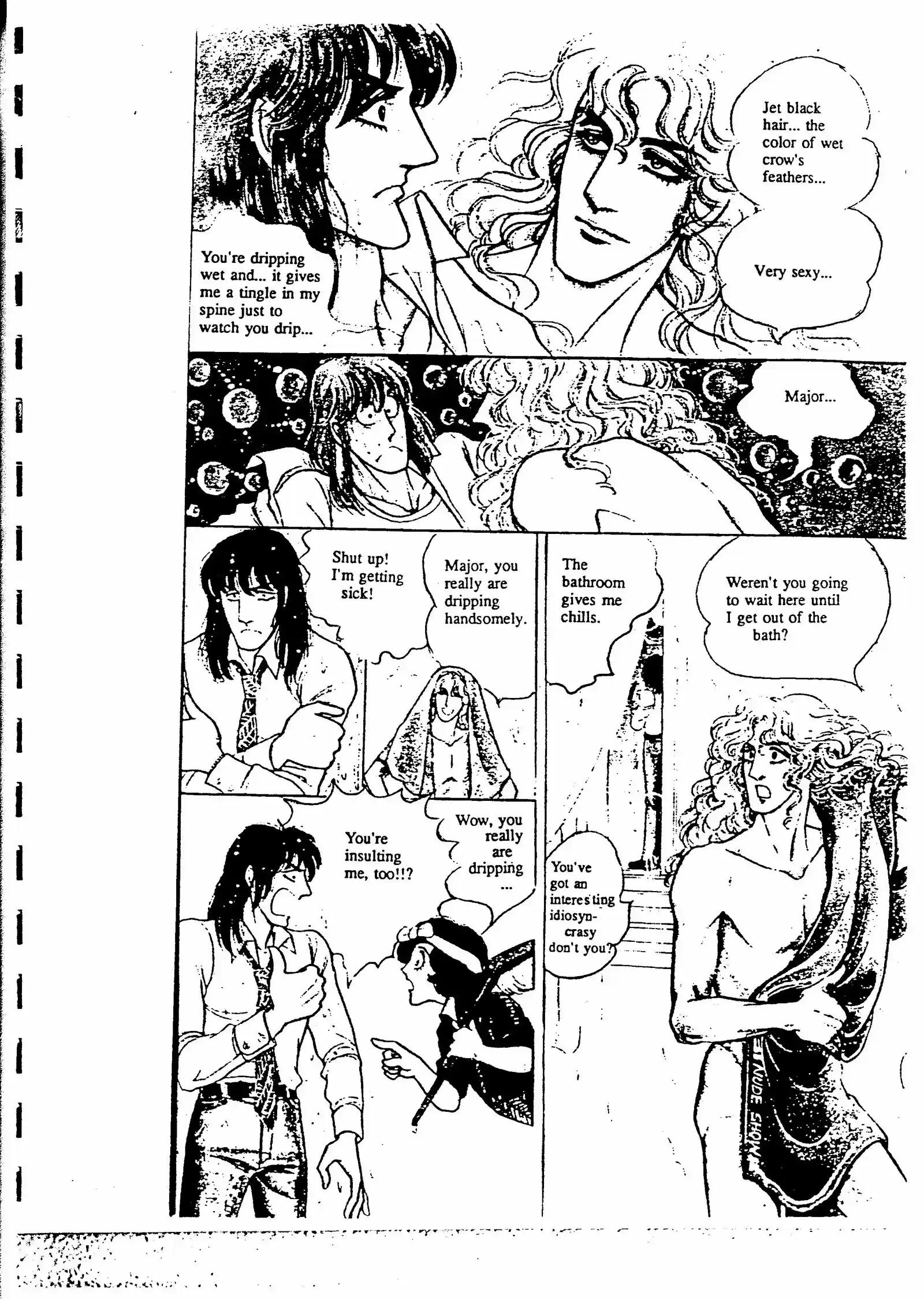 Eroica Yori Ai wo Komete vol.4 ch.8