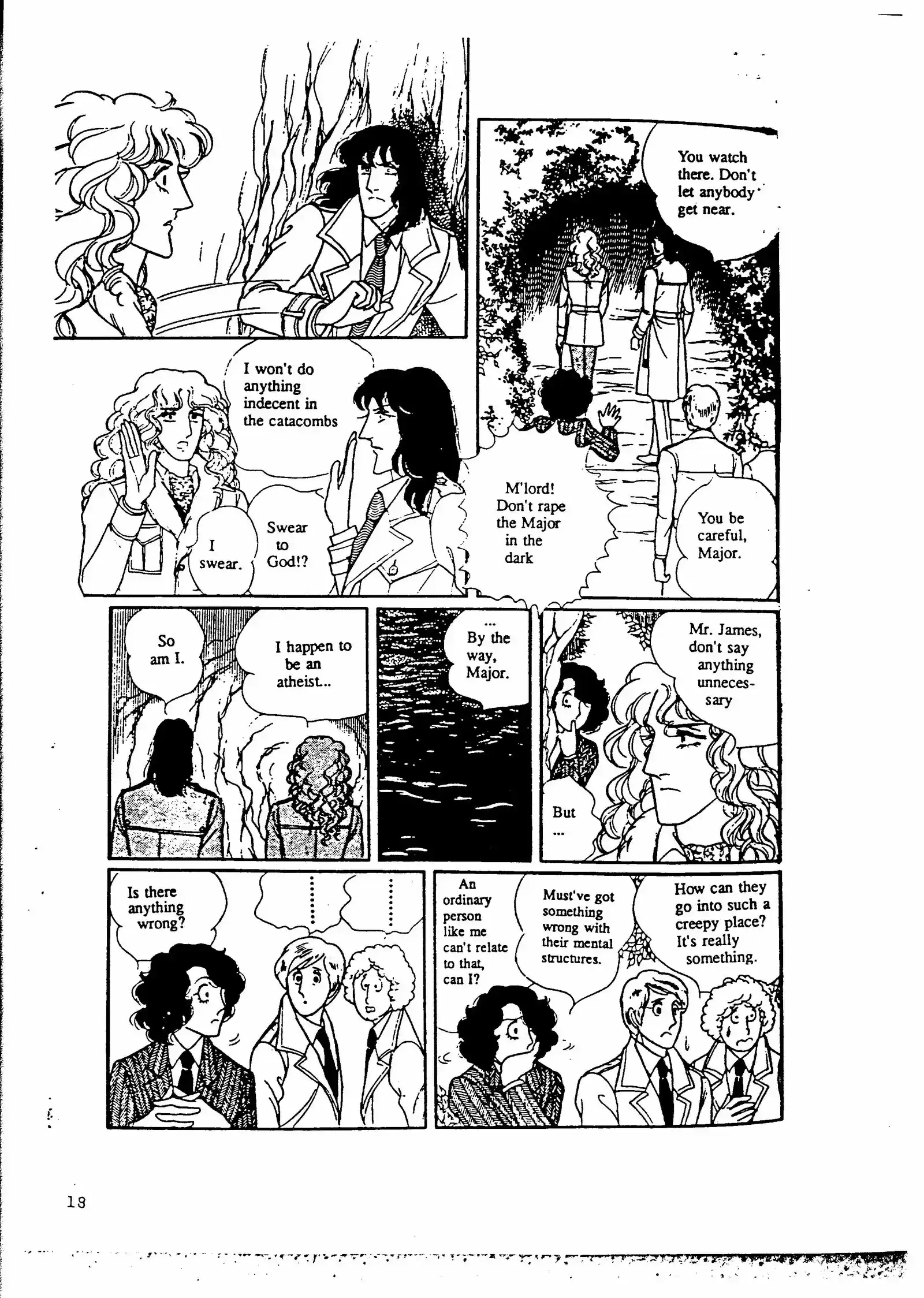 Eroica Yori Ai wo Komete vol.4 ch.8