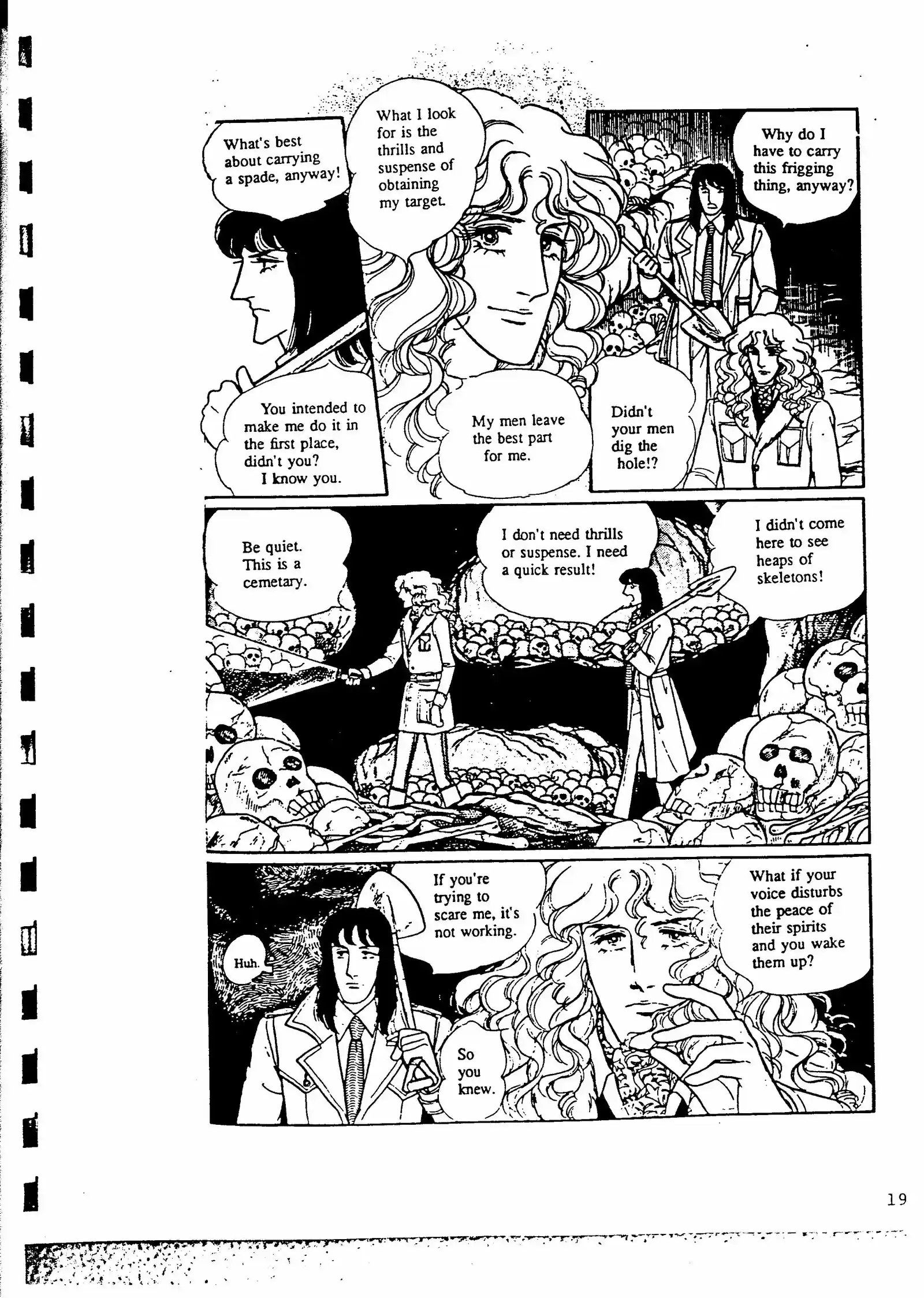 Eroica Yori Ai wo Komete vol.4 ch.8