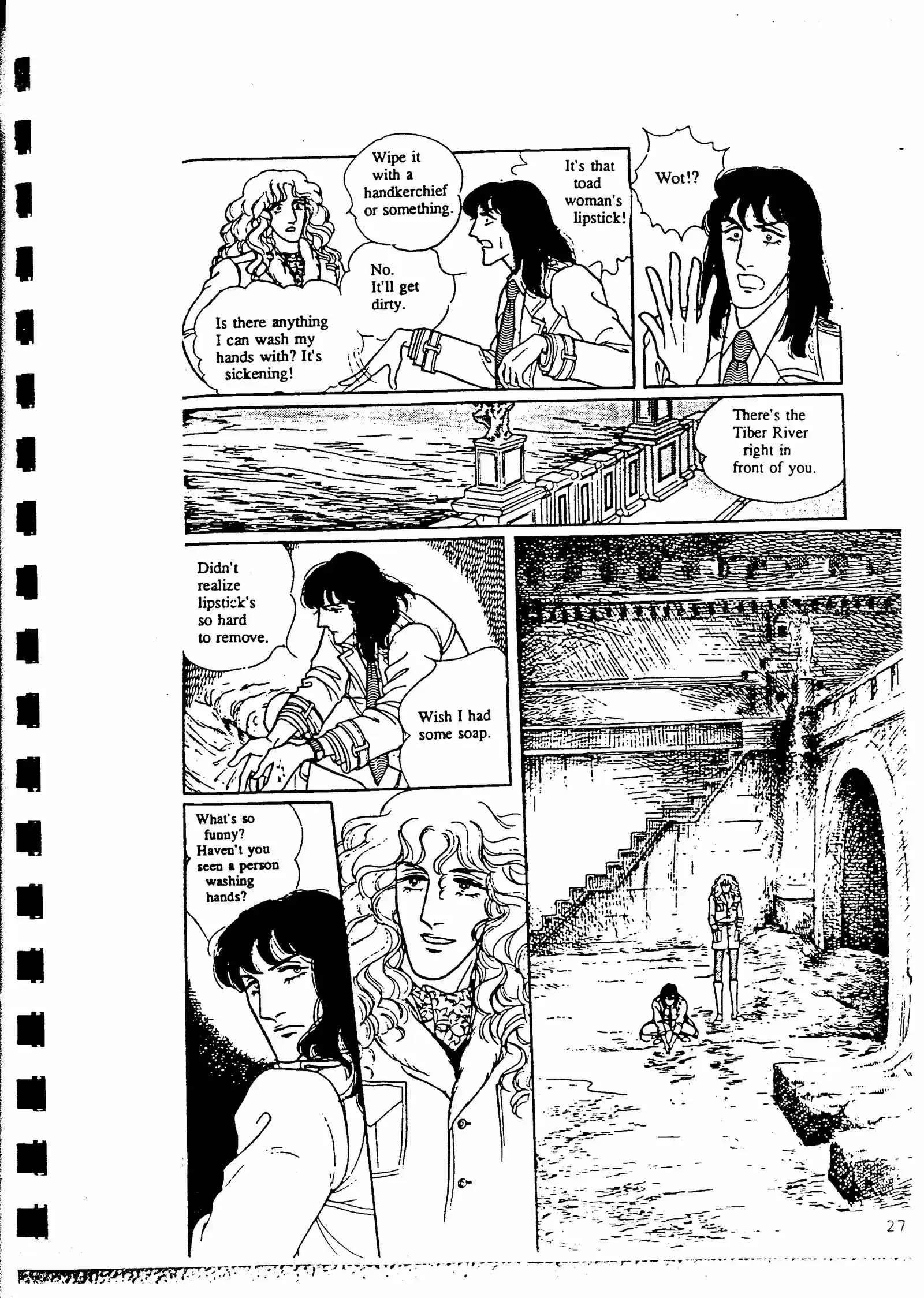 Eroica Yori Ai wo Komete vol.4 ch.8