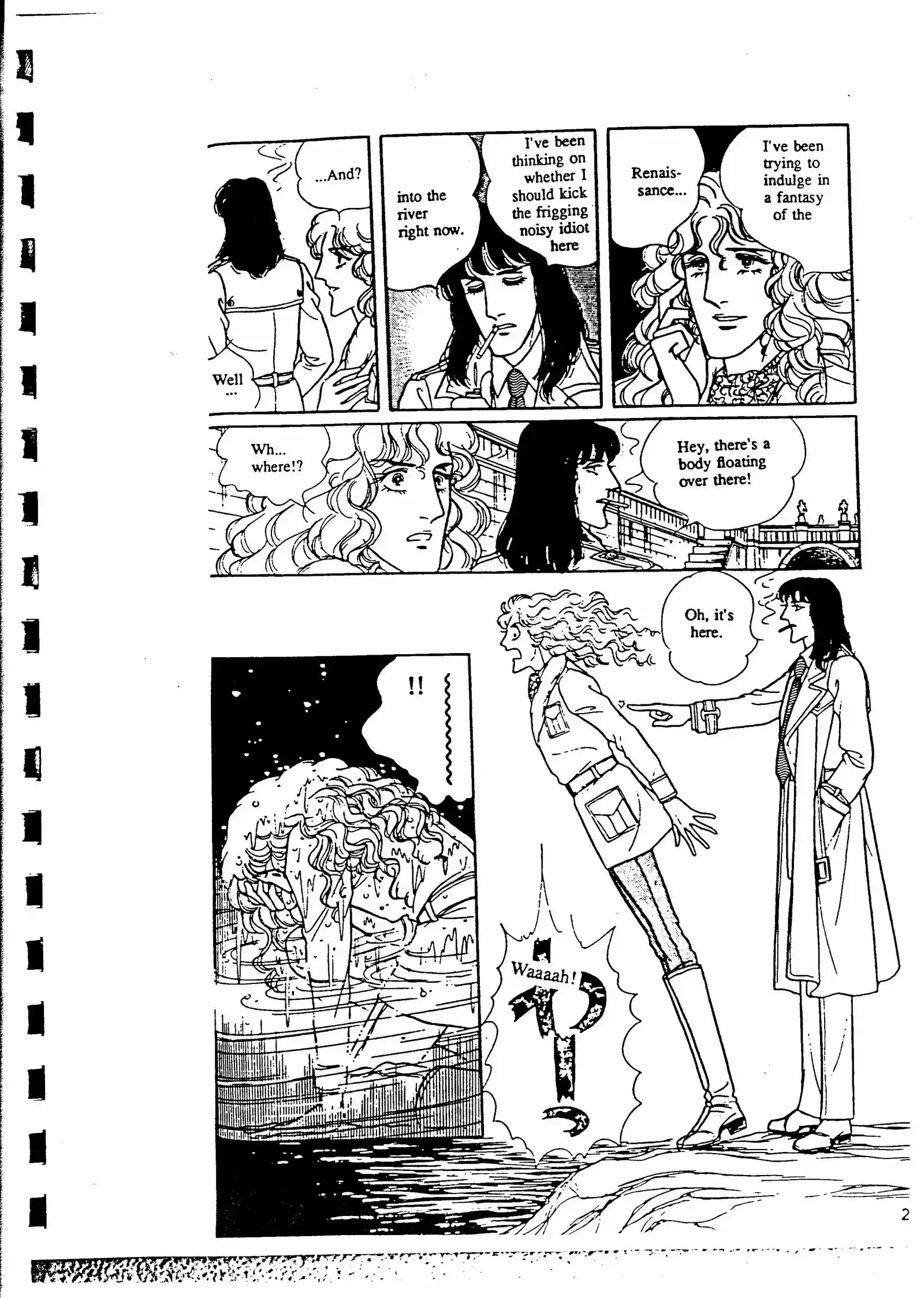 Eroica Yori Ai wo Komete vol.4 ch.8