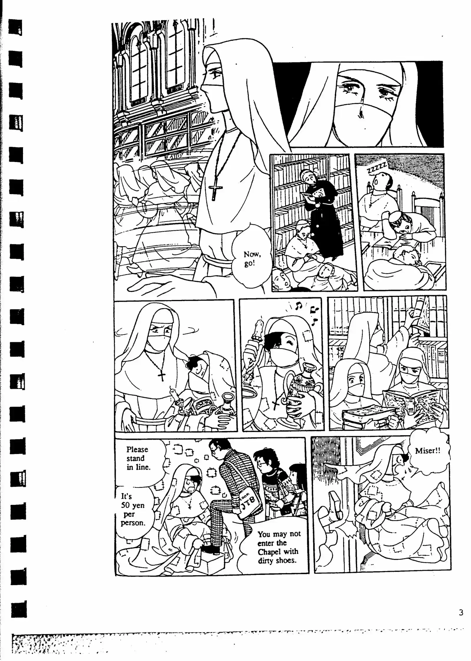 Eroica Yori Ai wo Komete vol.4 ch.8