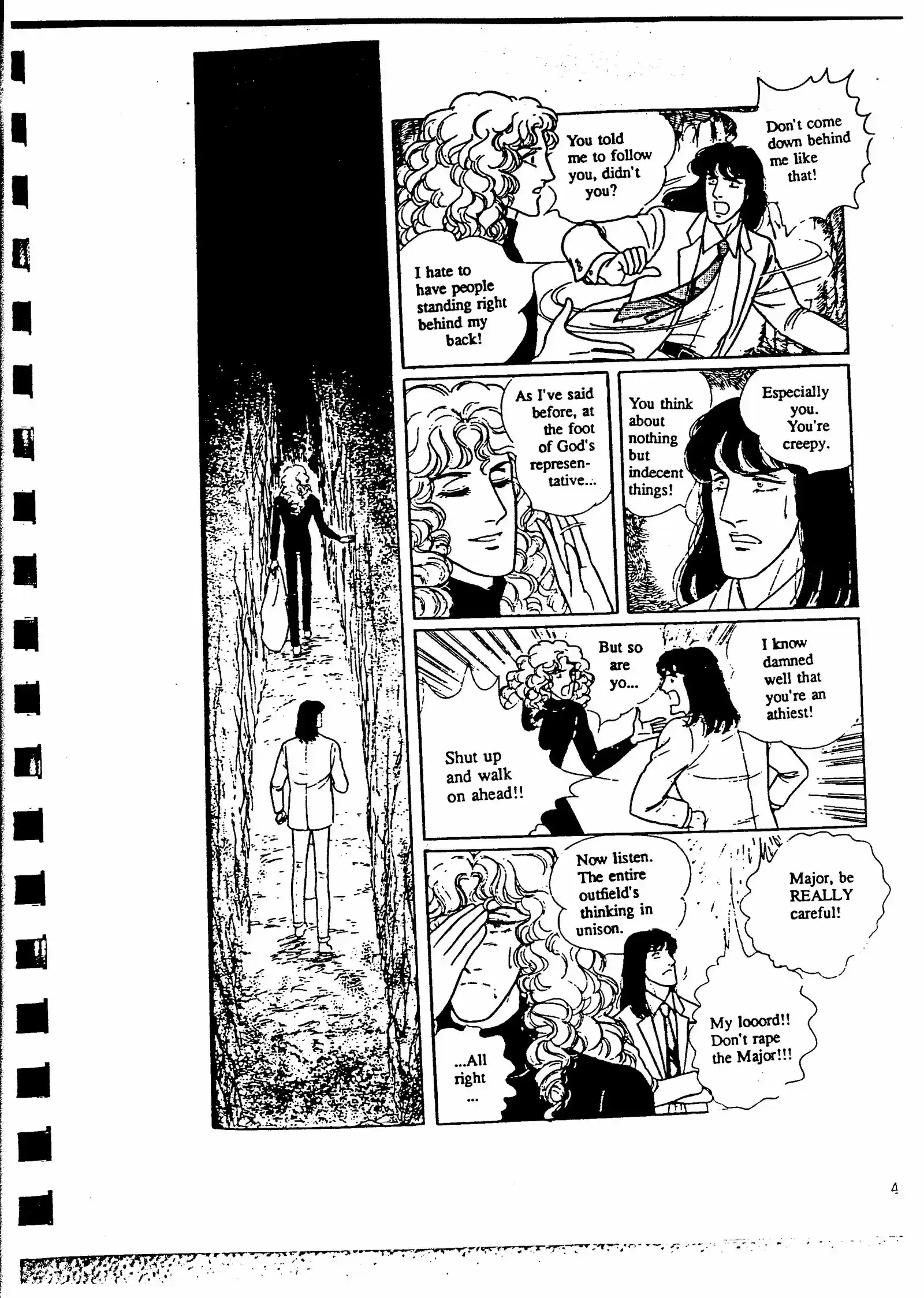 Eroica Yori Ai wo Komete vol.4 ch.8