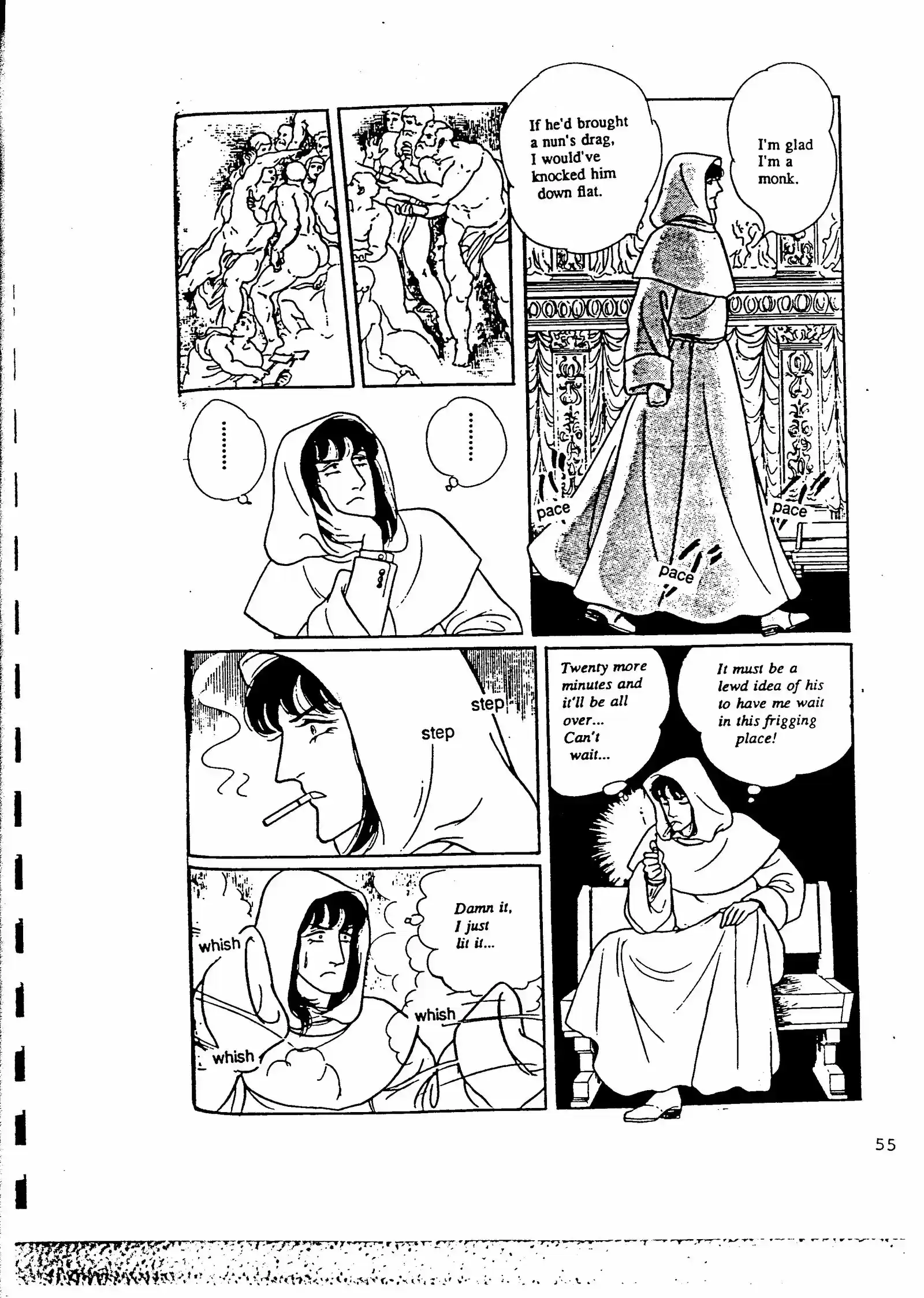 Eroica Yori Ai wo Komete vol.4 ch.8