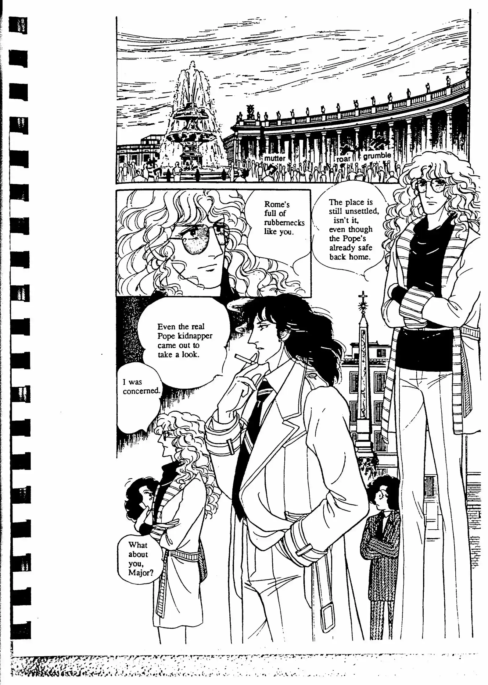 Eroica Yori Ai wo Komete vol.4 ch.8