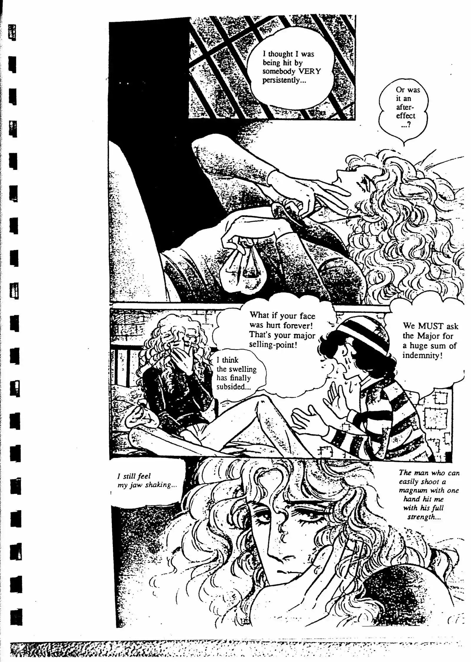 Eroica Yori Ai wo Komete vol.4 ch.8