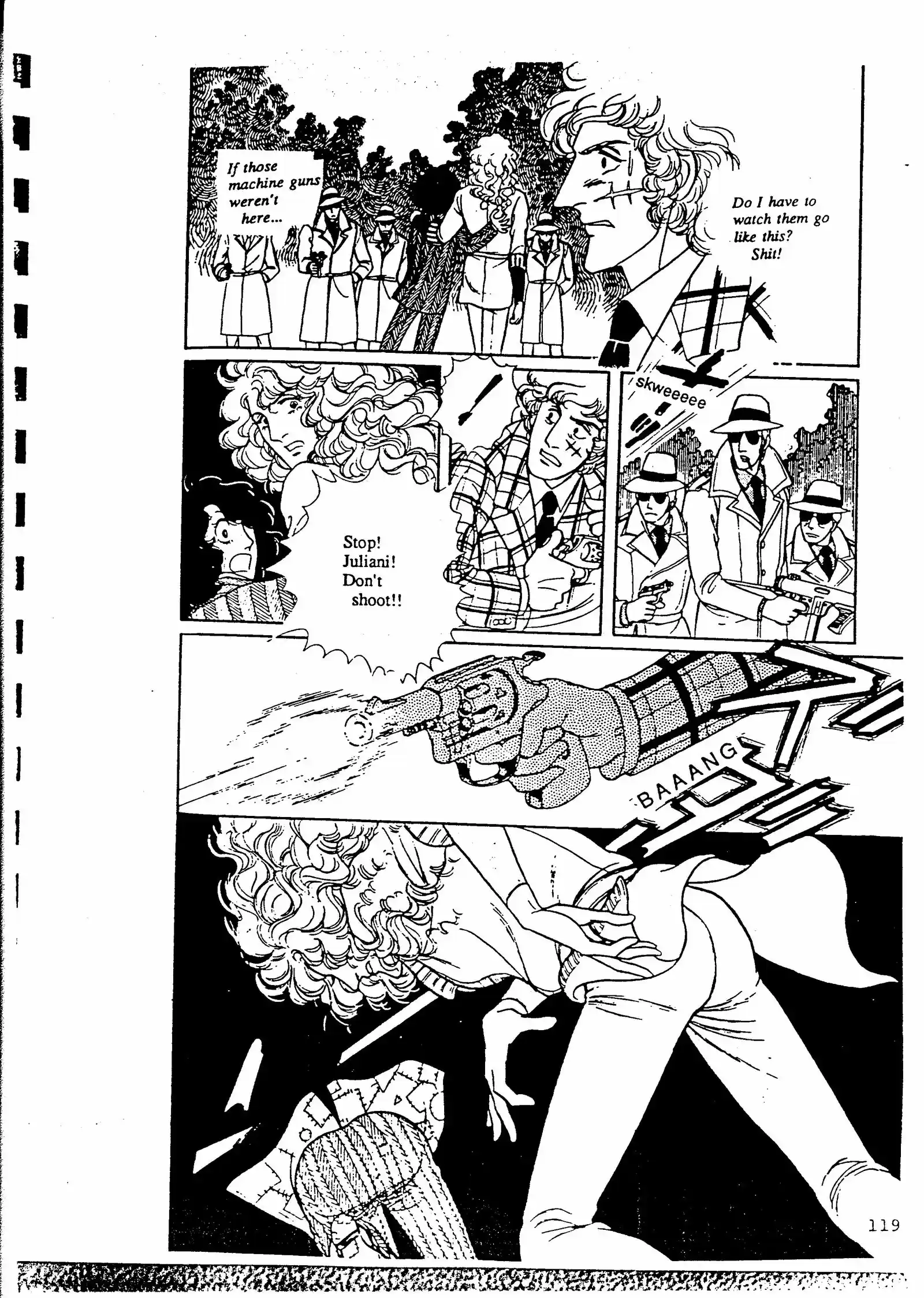 Eroica Yori Ai wo Komete vol.4 ch.8