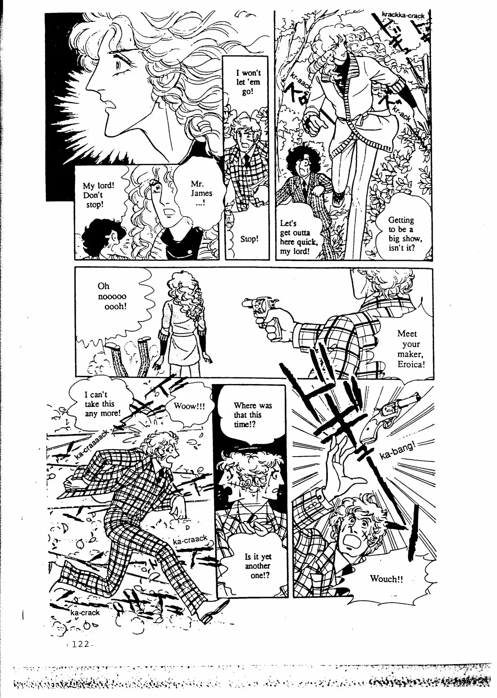 Eroica Yori Ai wo Komete vol.4 ch.8