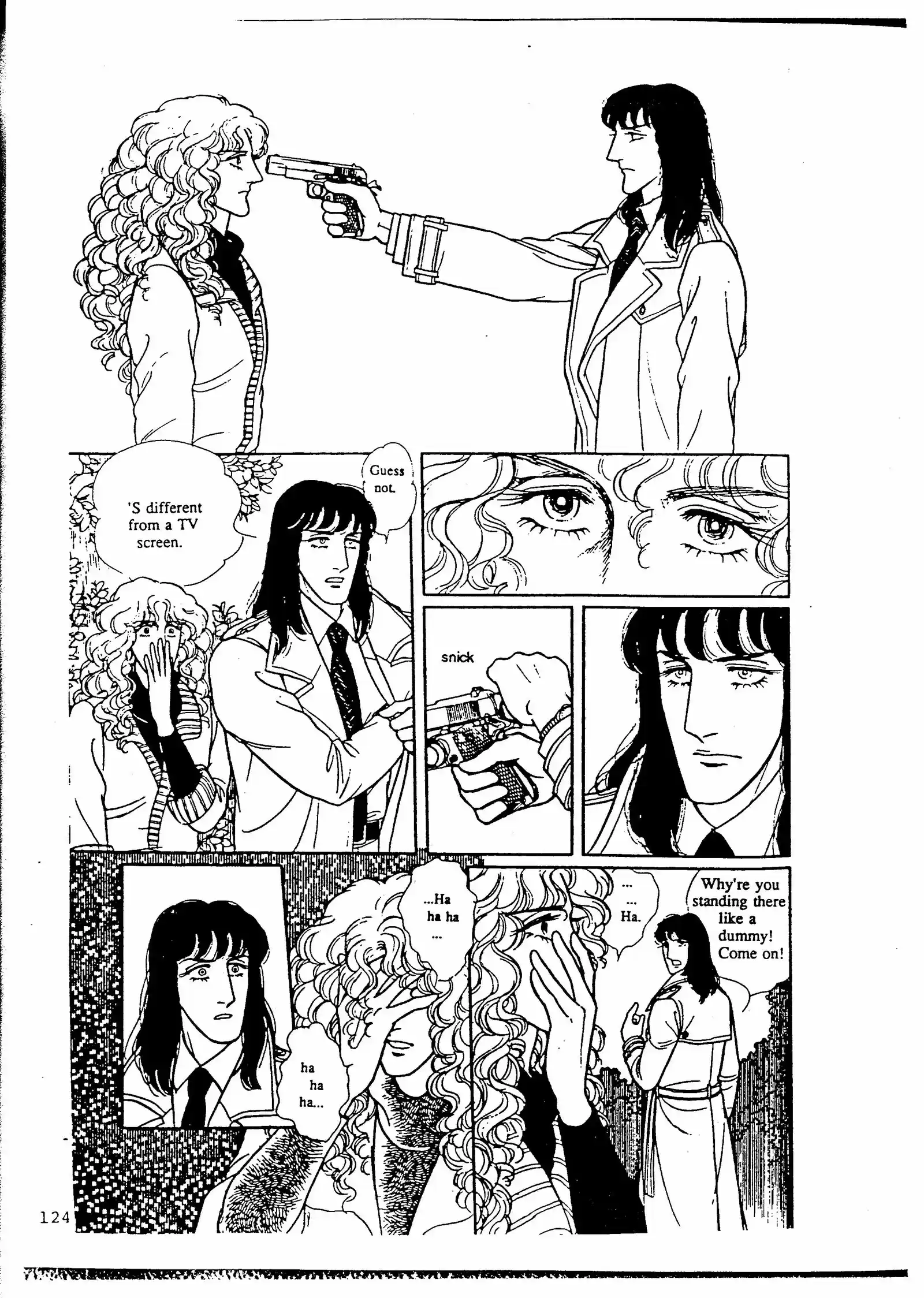 Eroica Yori Ai wo Komete vol.4 ch.8