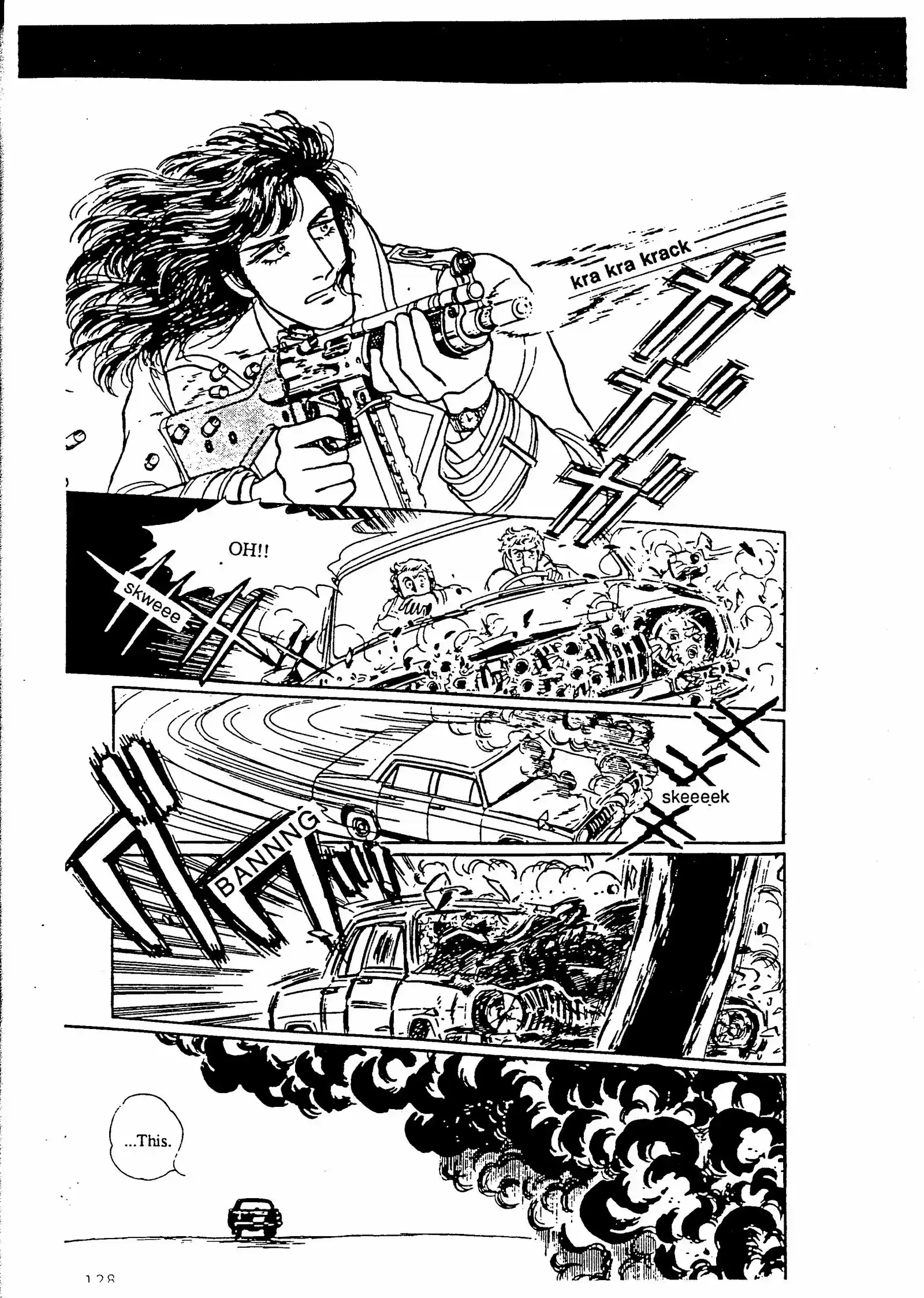 Eroica Yori Ai wo Komete vol.4 ch.8