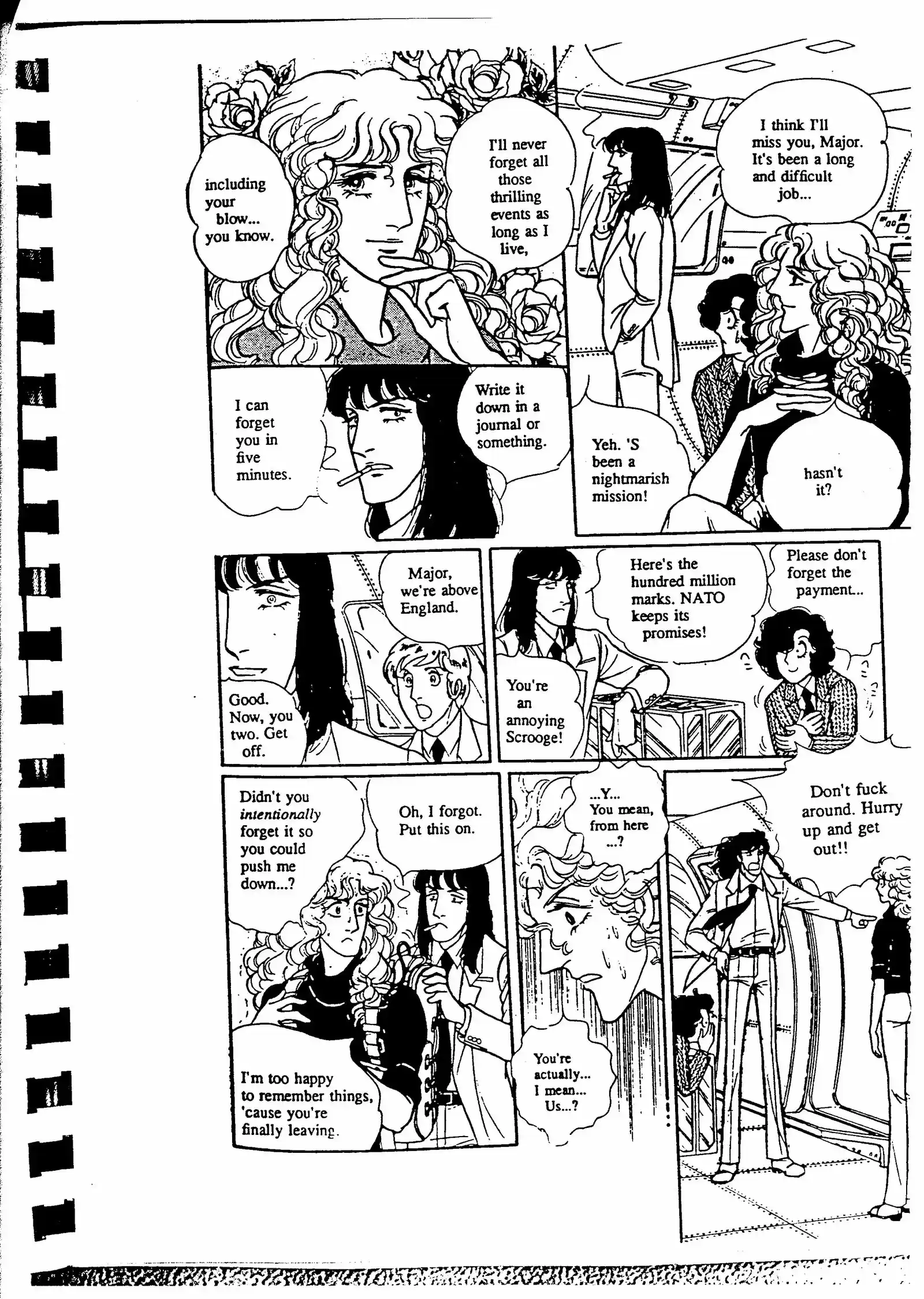 Eroica Yori Ai wo Komete vol.4 ch.8