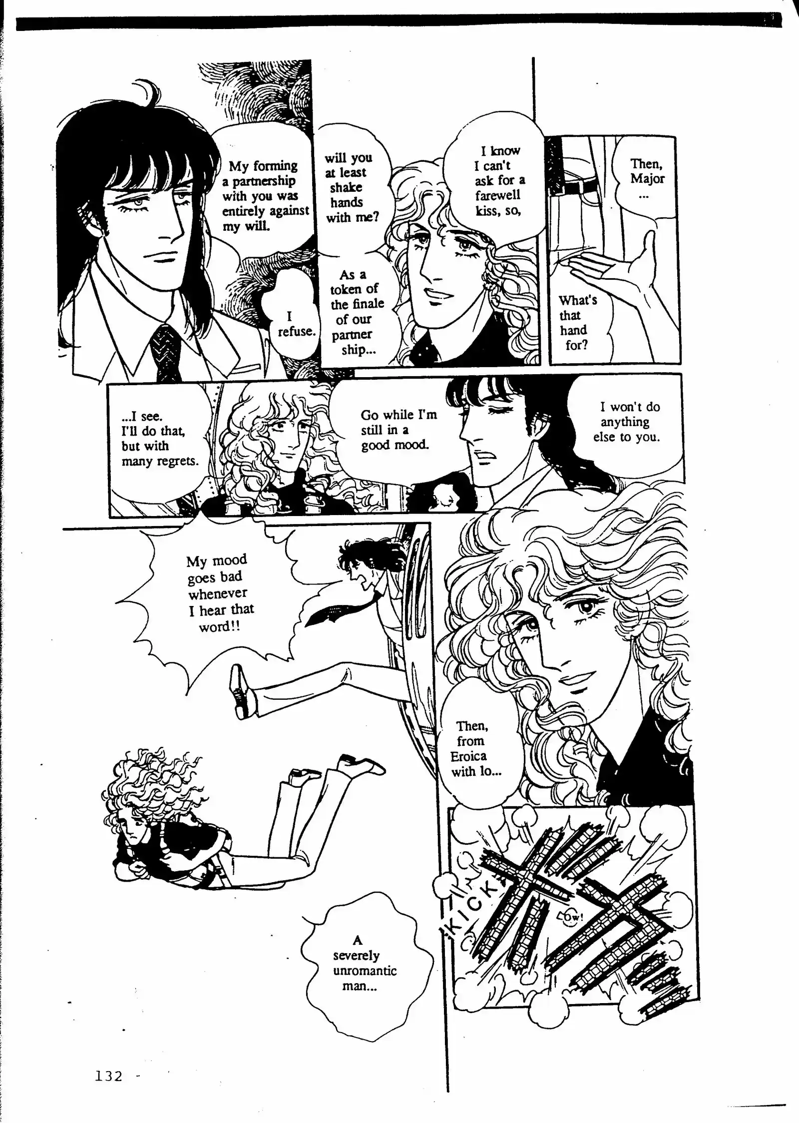 Eroica Yori Ai wo Komete vol.4 ch.8