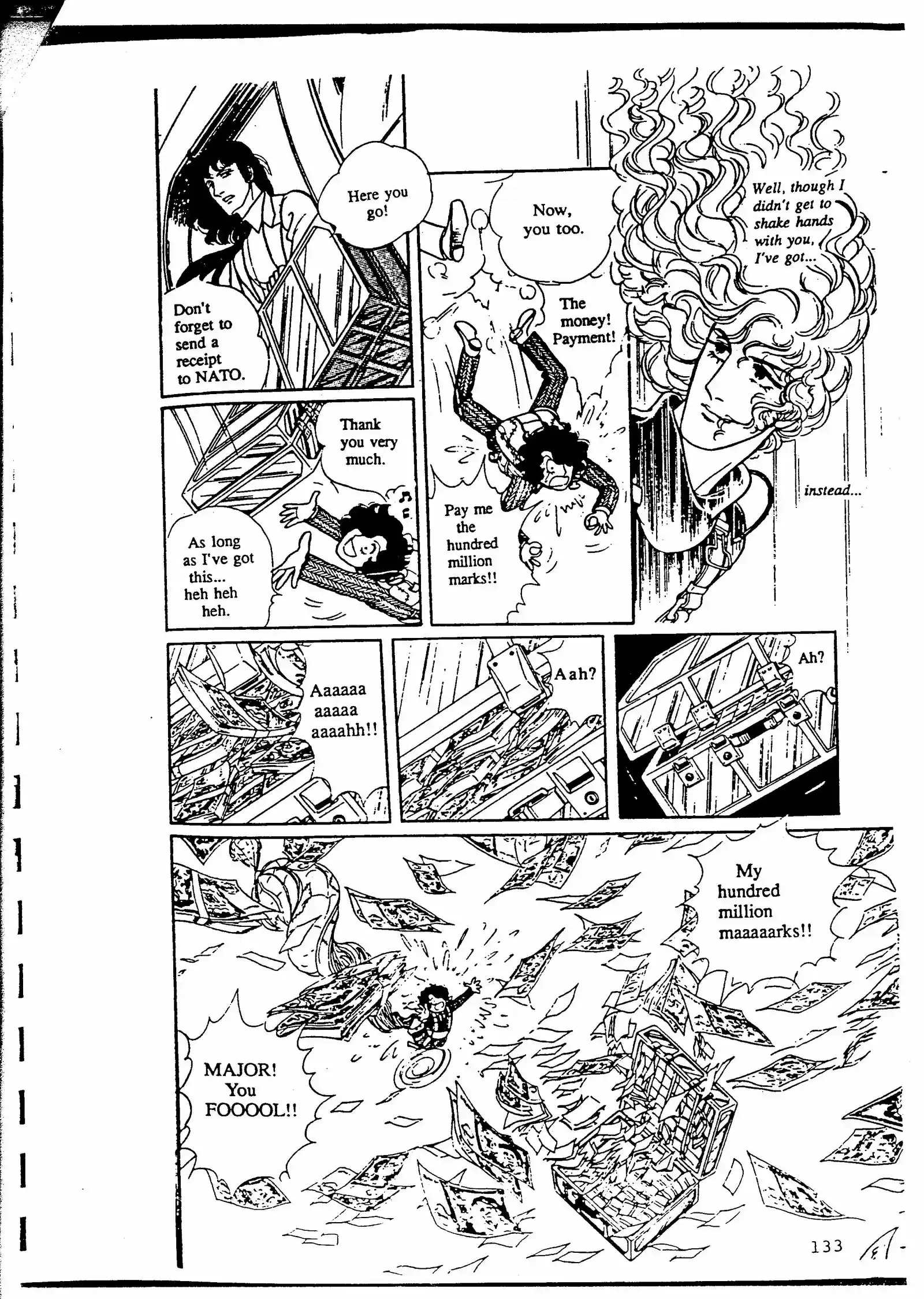 Eroica Yori Ai wo Komete vol.4 ch.8