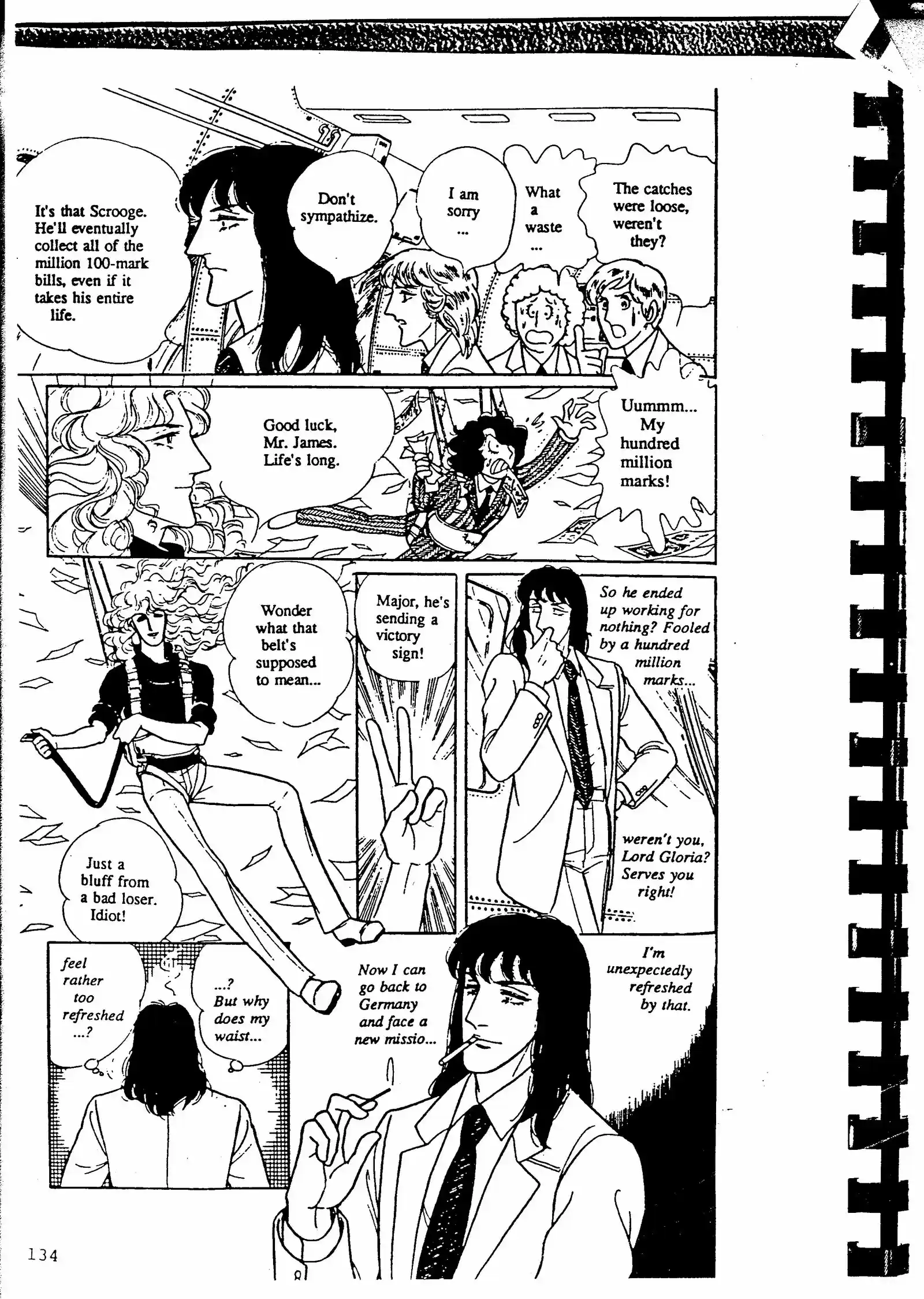 Eroica Yori Ai wo Komete vol.4 ch.8