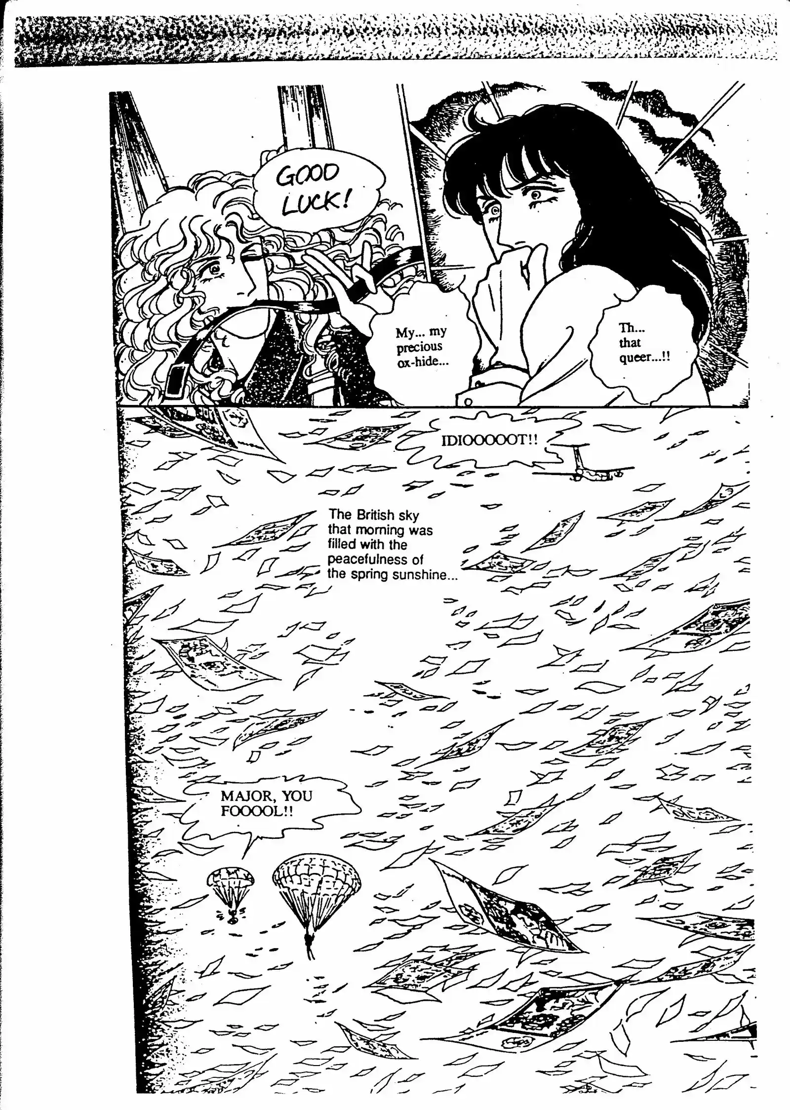 Eroica Yori Ai wo Komete vol.4 ch.8