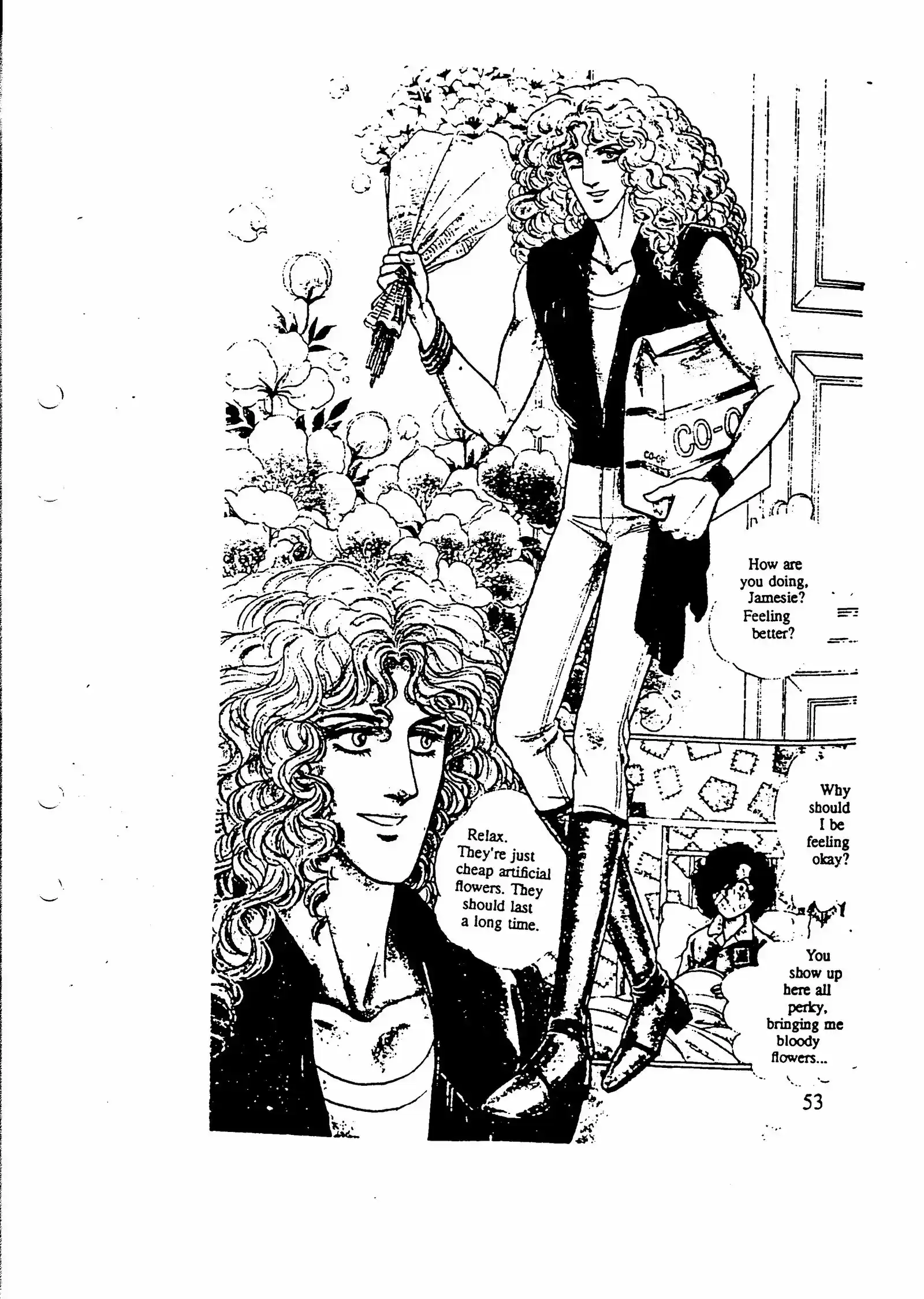 Eroica Yori Ai wo Komete vol.7 ch.10.5