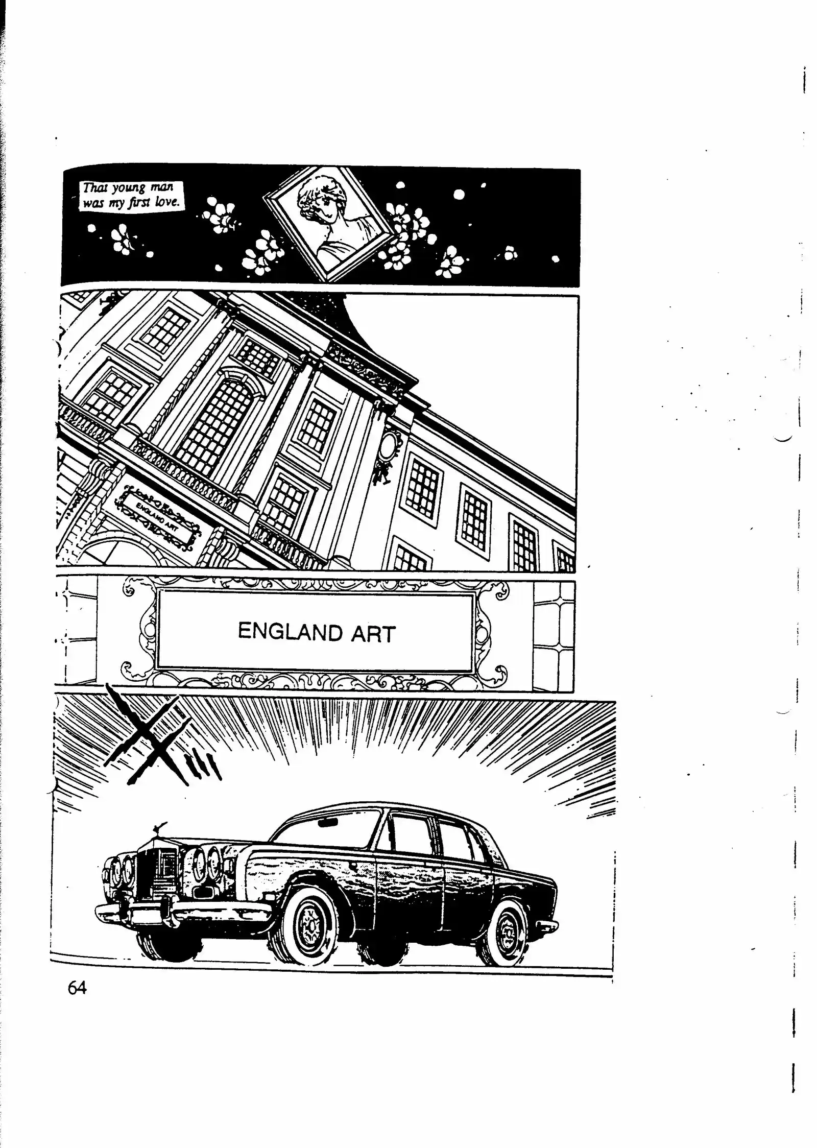 Eroica Yori Ai wo Komete vol.7 ch.10.5