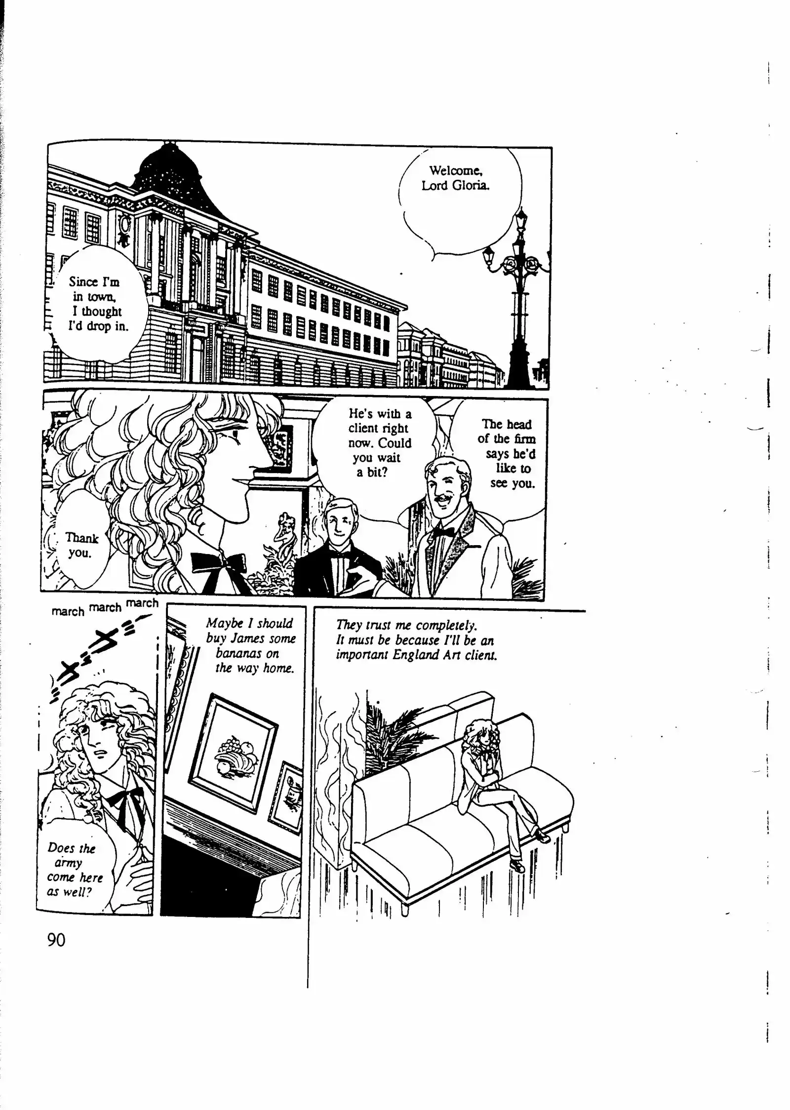 Eroica Yori Ai wo Komete vol.7 ch.10.5