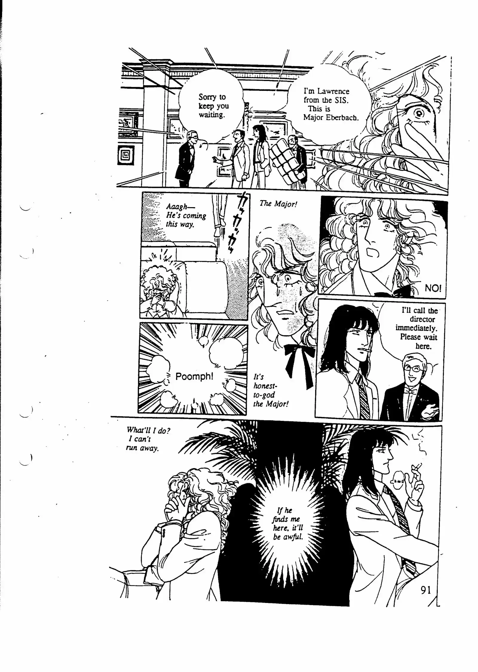 Eroica Yori Ai wo Komete vol.7 ch.10.5