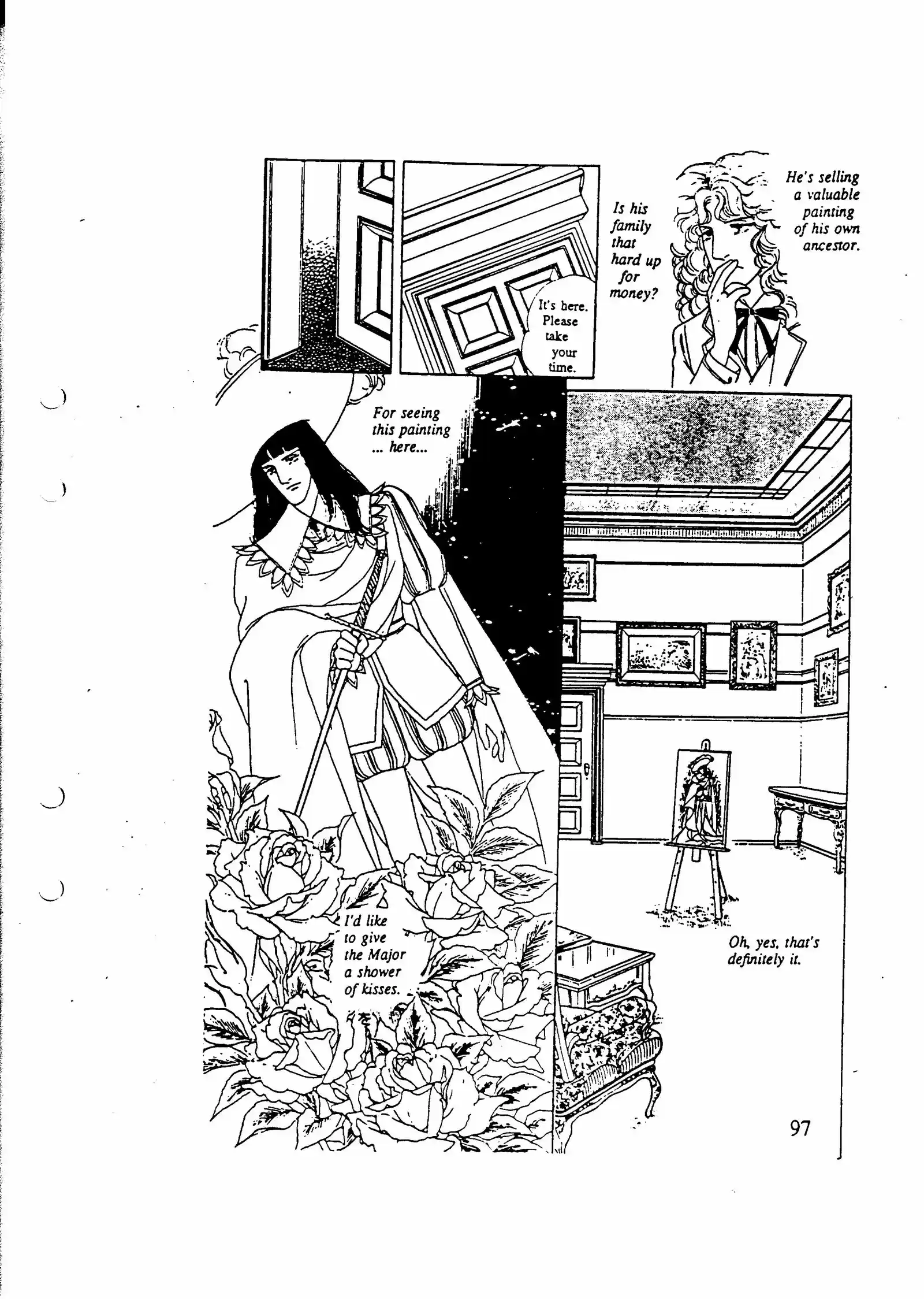 Eroica Yori Ai wo Komete vol.7 ch.10.5