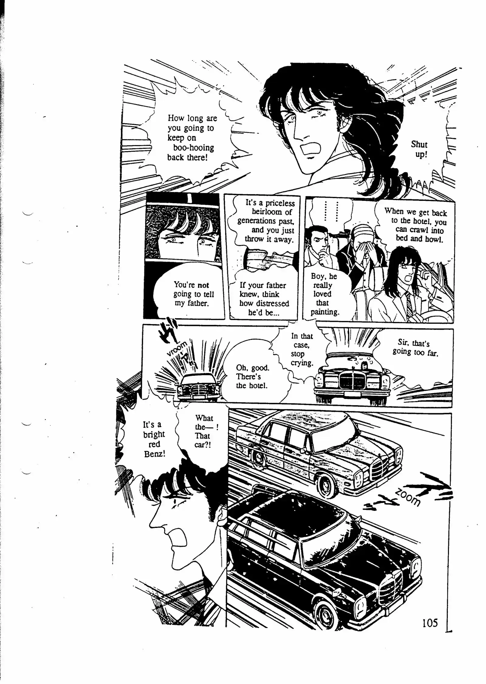 Eroica Yori Ai wo Komete vol.7 ch.10.5