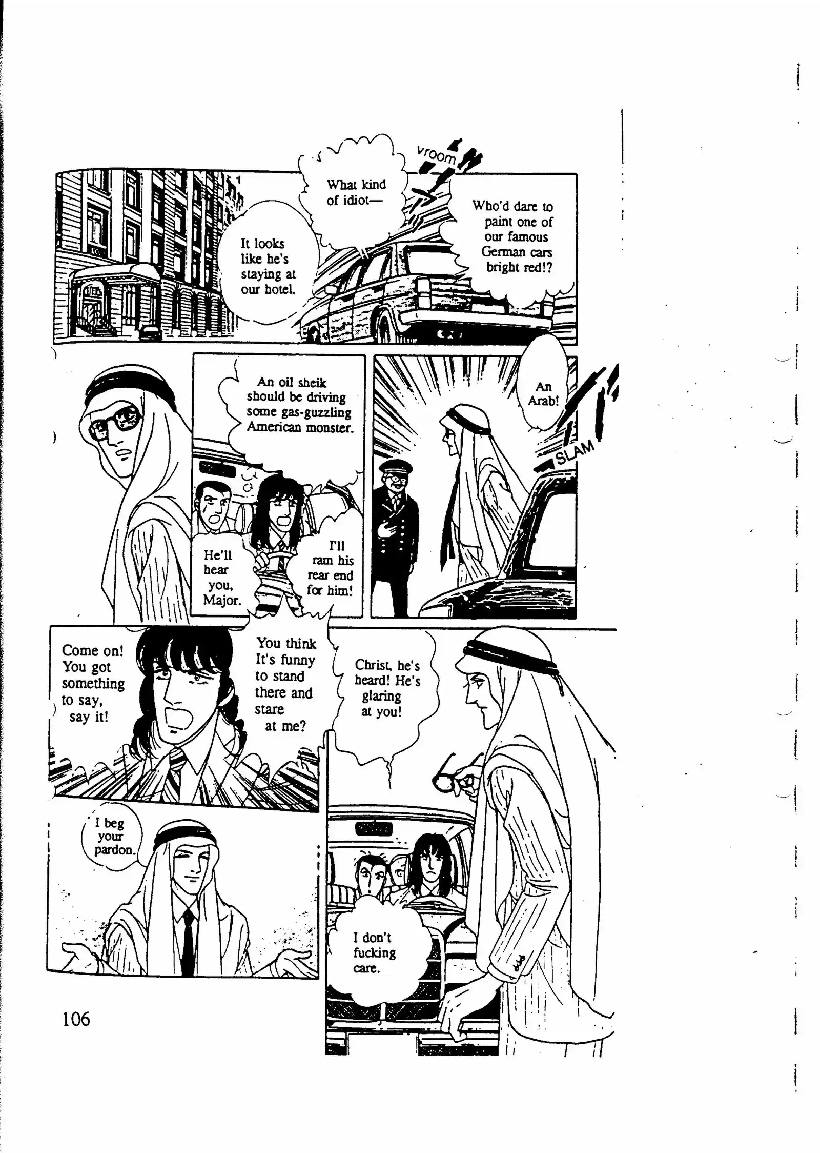 Eroica Yori Ai wo Komete vol.7 ch.10.5