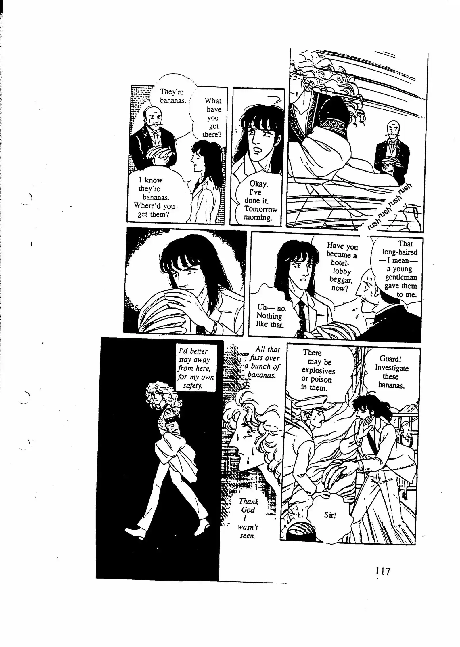 Eroica Yori Ai wo Komete vol.7 ch.10.5