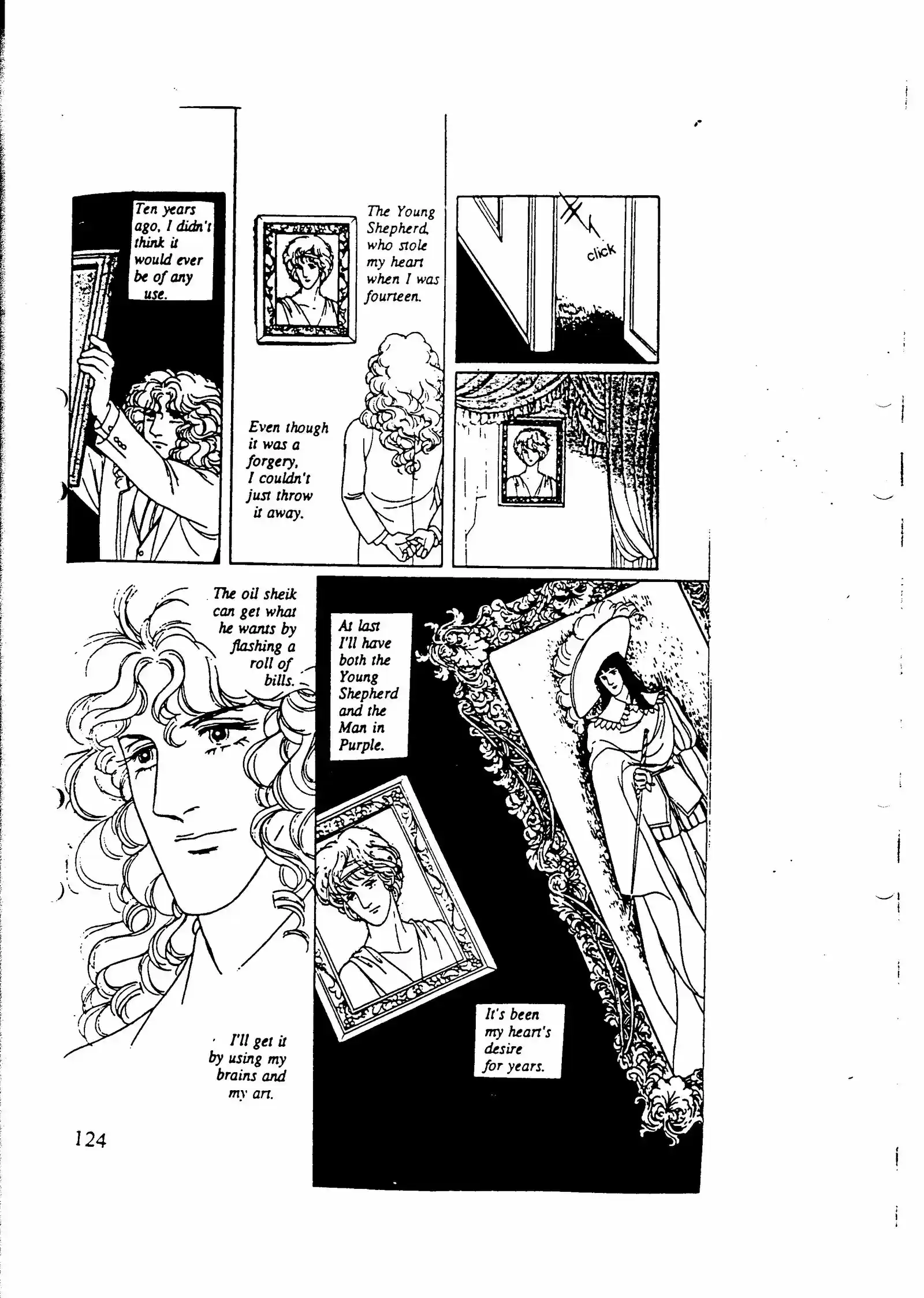 Eroica Yori Ai wo Komete vol.7 ch.10.5