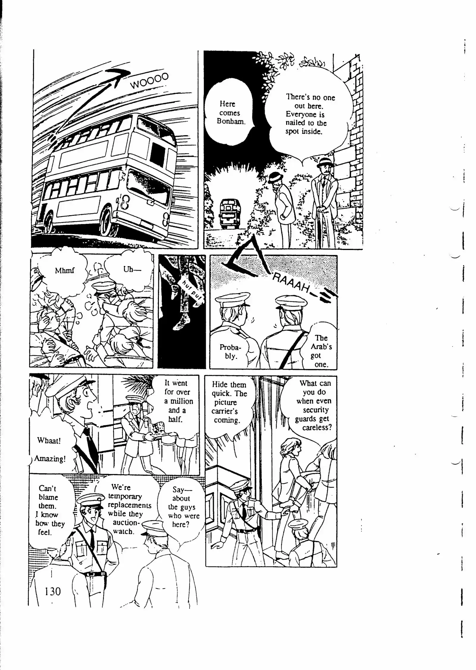 Eroica Yori Ai wo Komete vol.7 ch.10.5