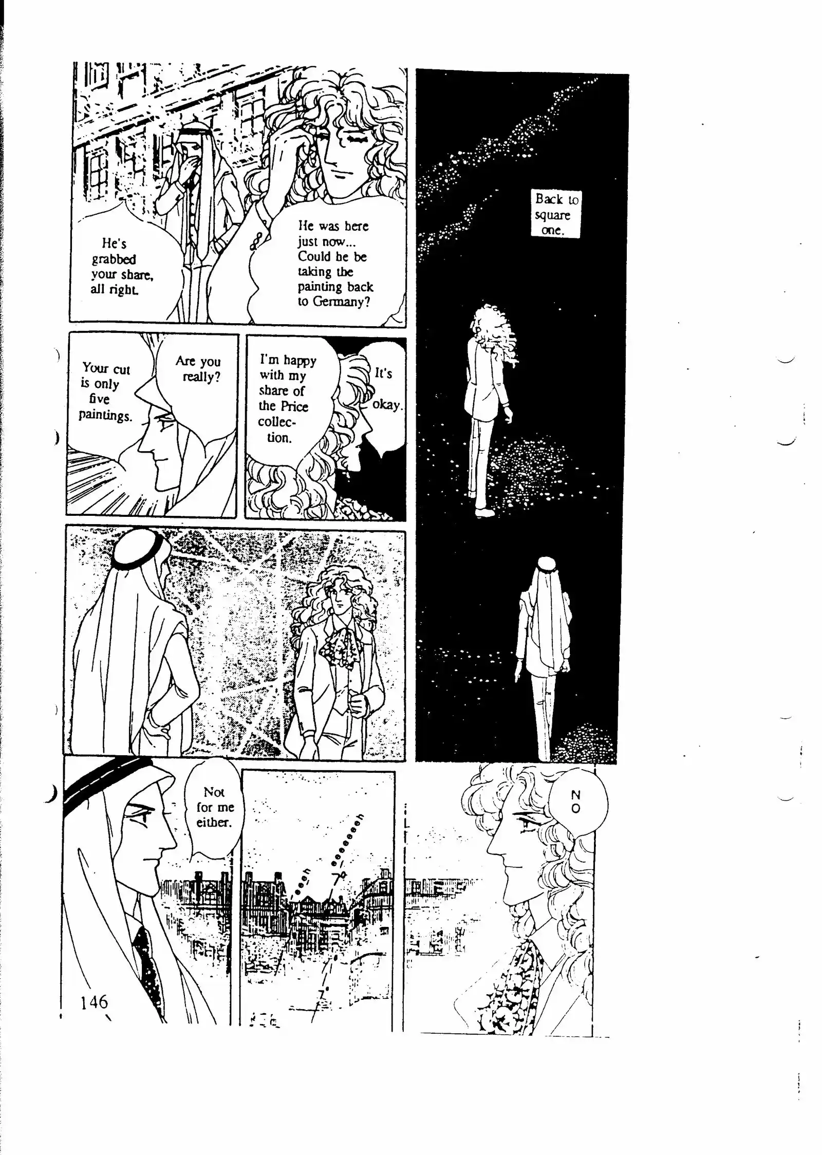 Eroica Yori Ai wo Komete vol.7 ch.10.5