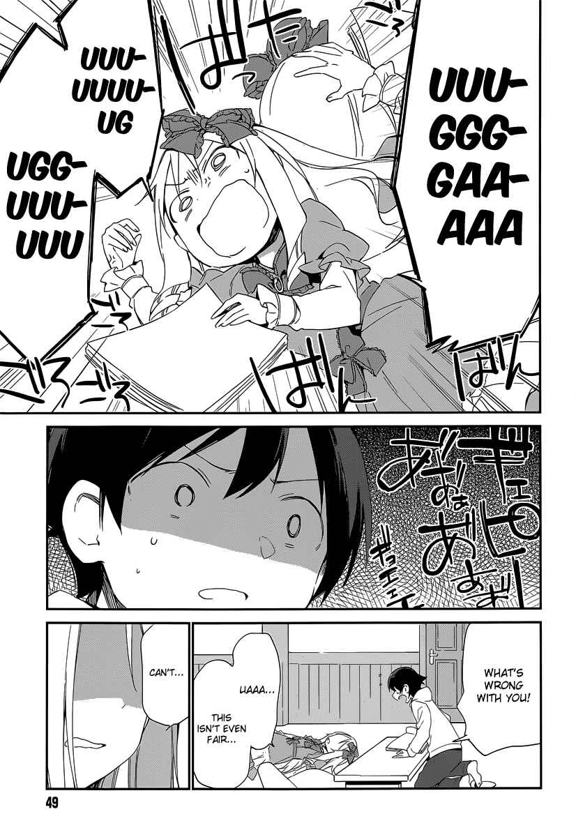 Eromanga-sensei Ch.10