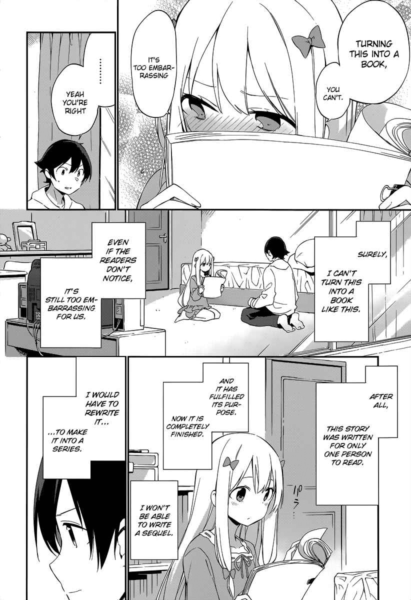 Eromanga-sensei Ch.11