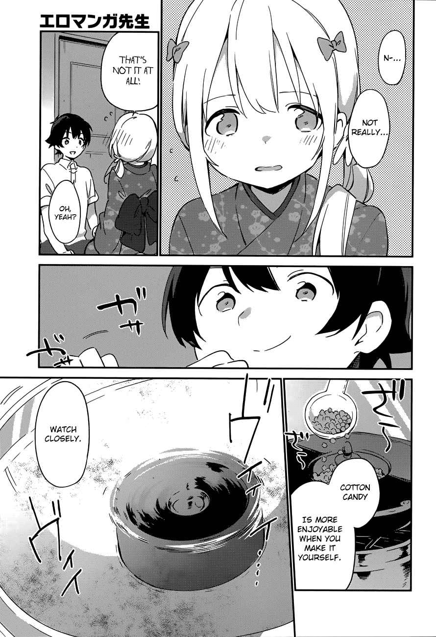 Eromanga-sensei Ch.28