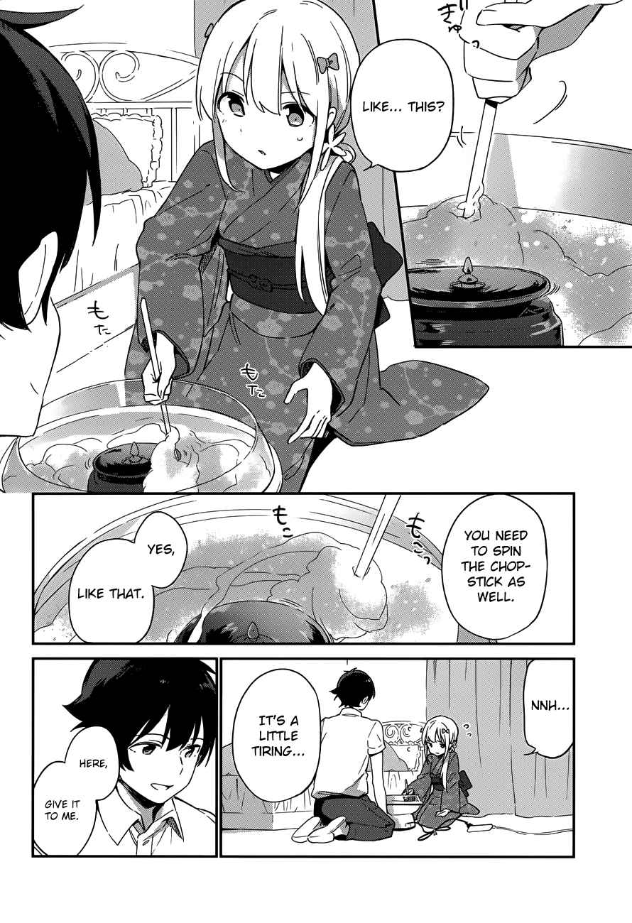 Eromanga-sensei Ch.28