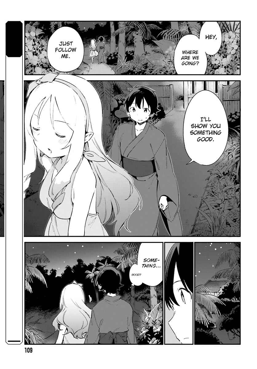 Eromanga-sensei Ch.32